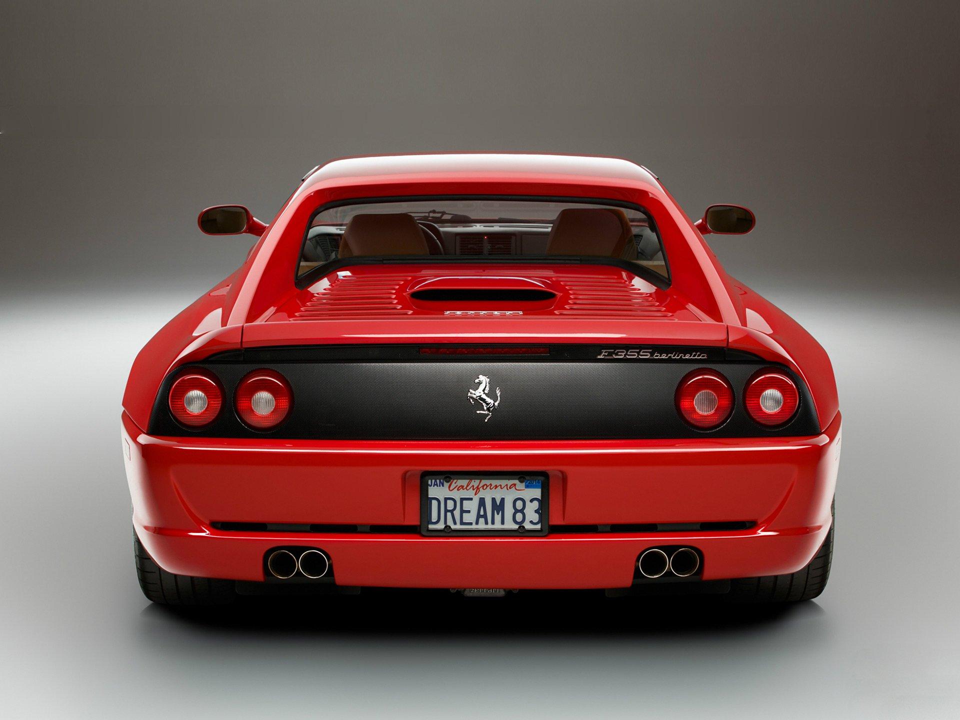 1920x1440 Ferrari, F Berlinetta, Supercar Wallpaper HD / Desktop and Mobile Background