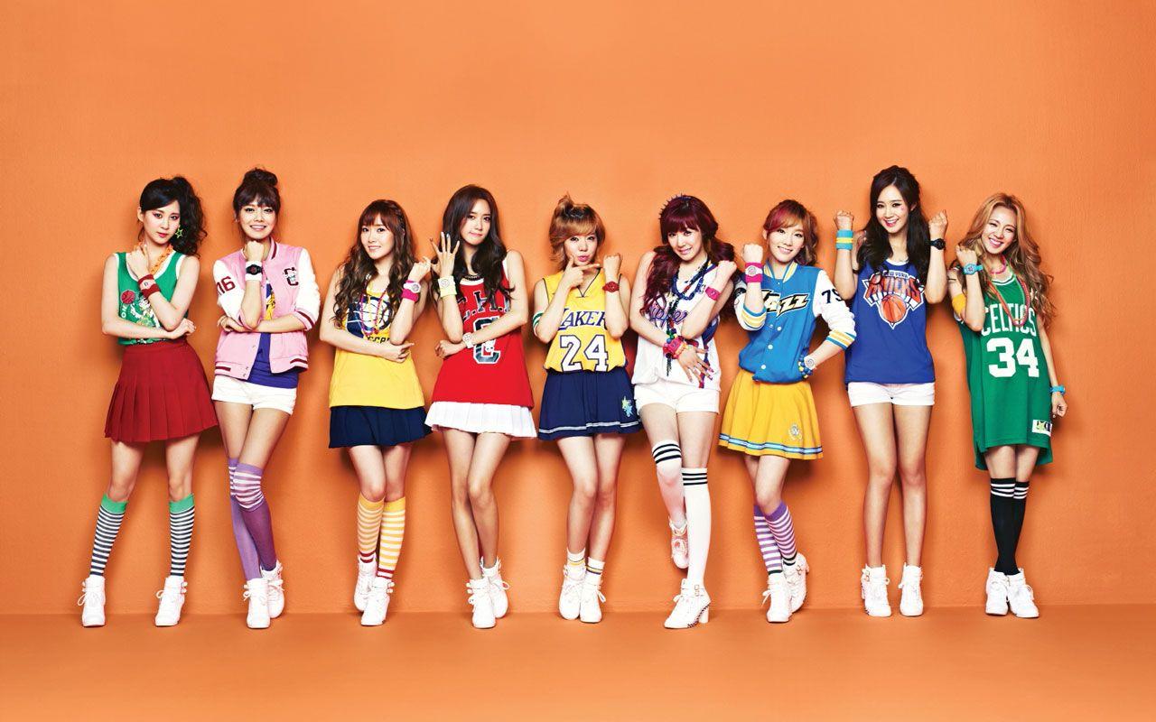 1280x800 Kpop Wallpaper