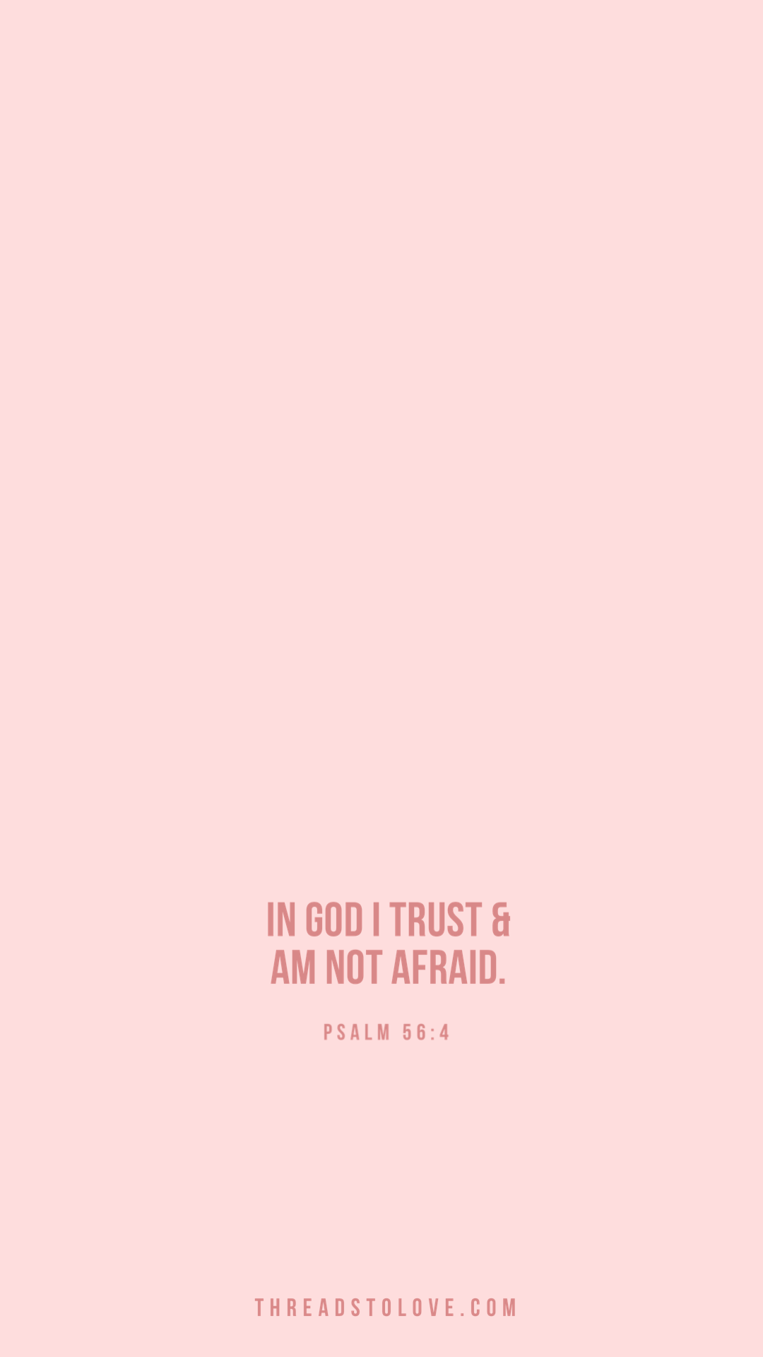 1080x1920 In God I Trust iPhone Wallpaper