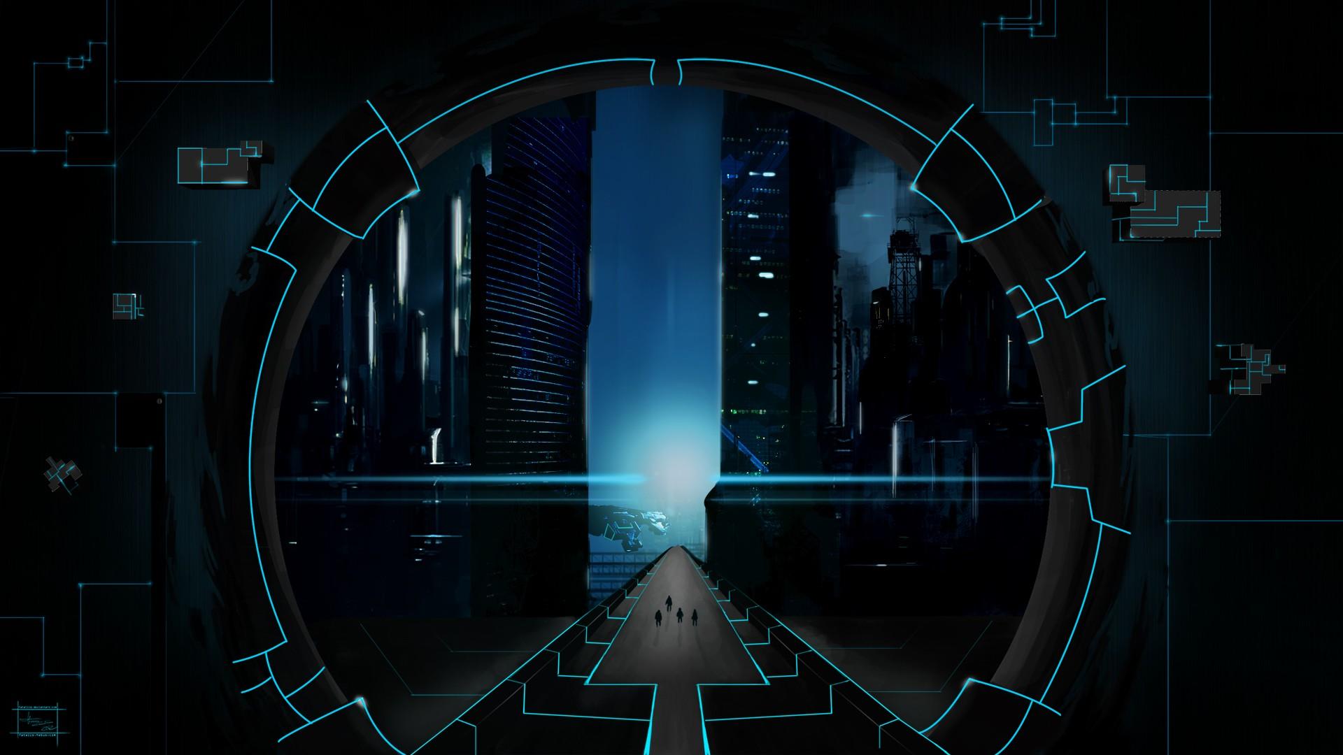 1920x1080 HD Digital Wallpaper Background For Free Download