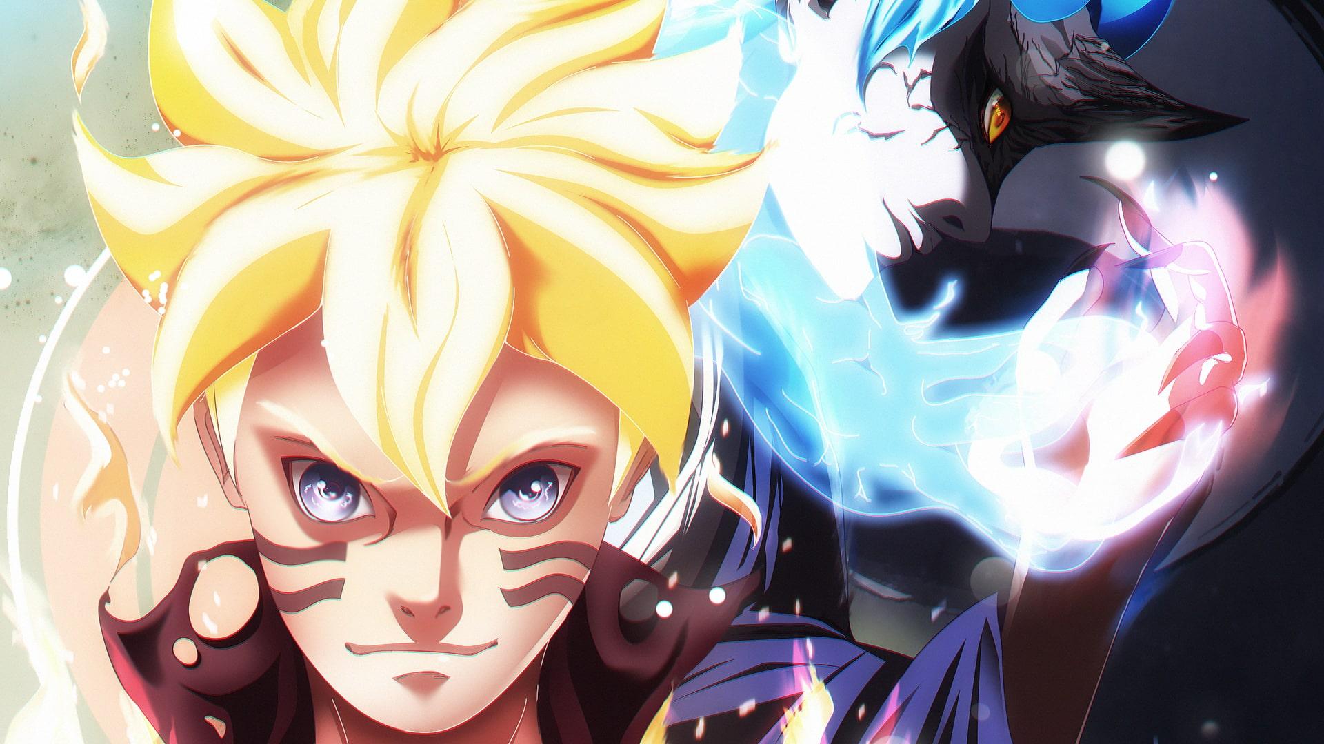 1920x1080 Boruto Wallpaper
