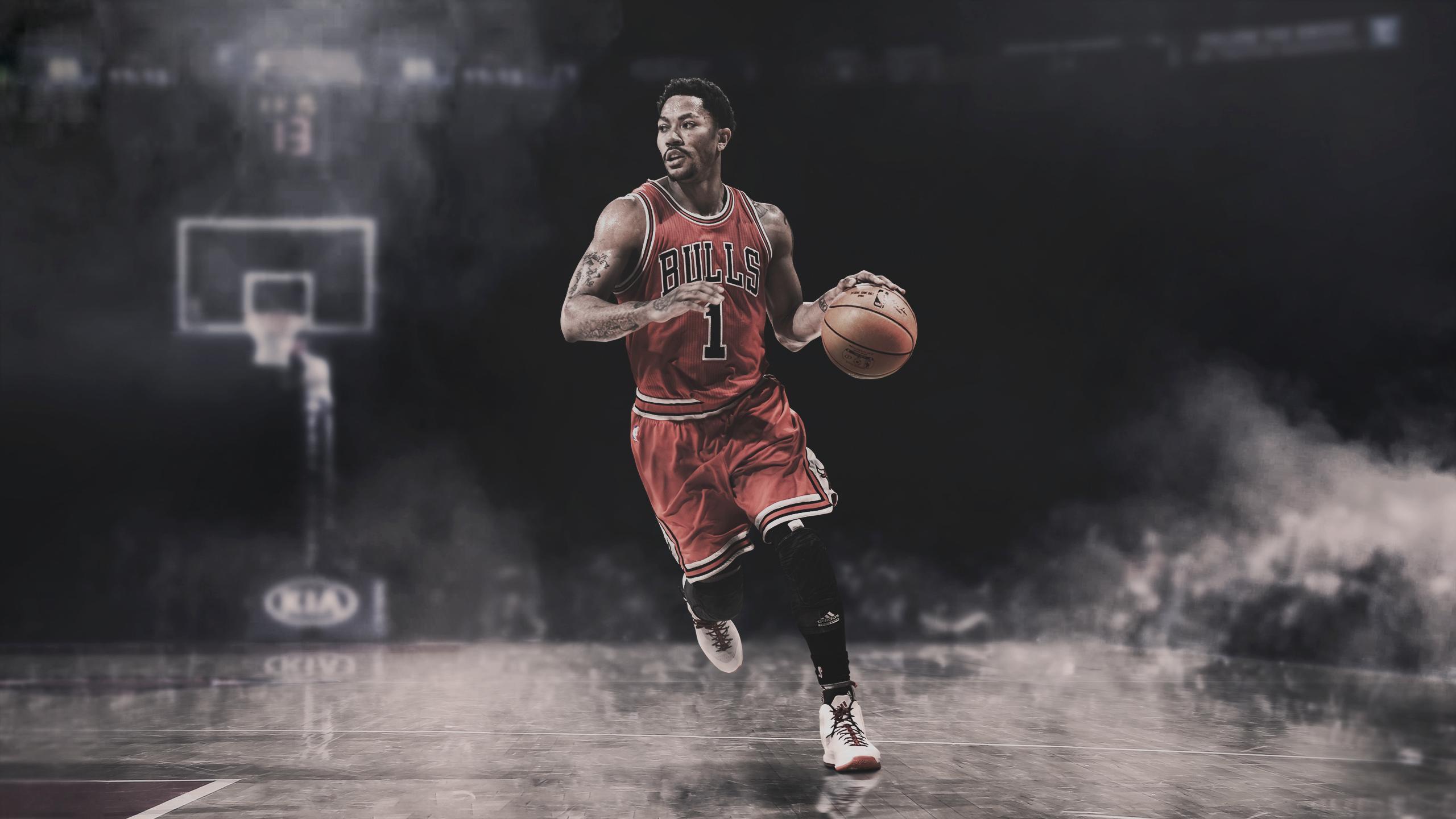 30+ Derrick Rose HD Wallpapers and Backgrounds