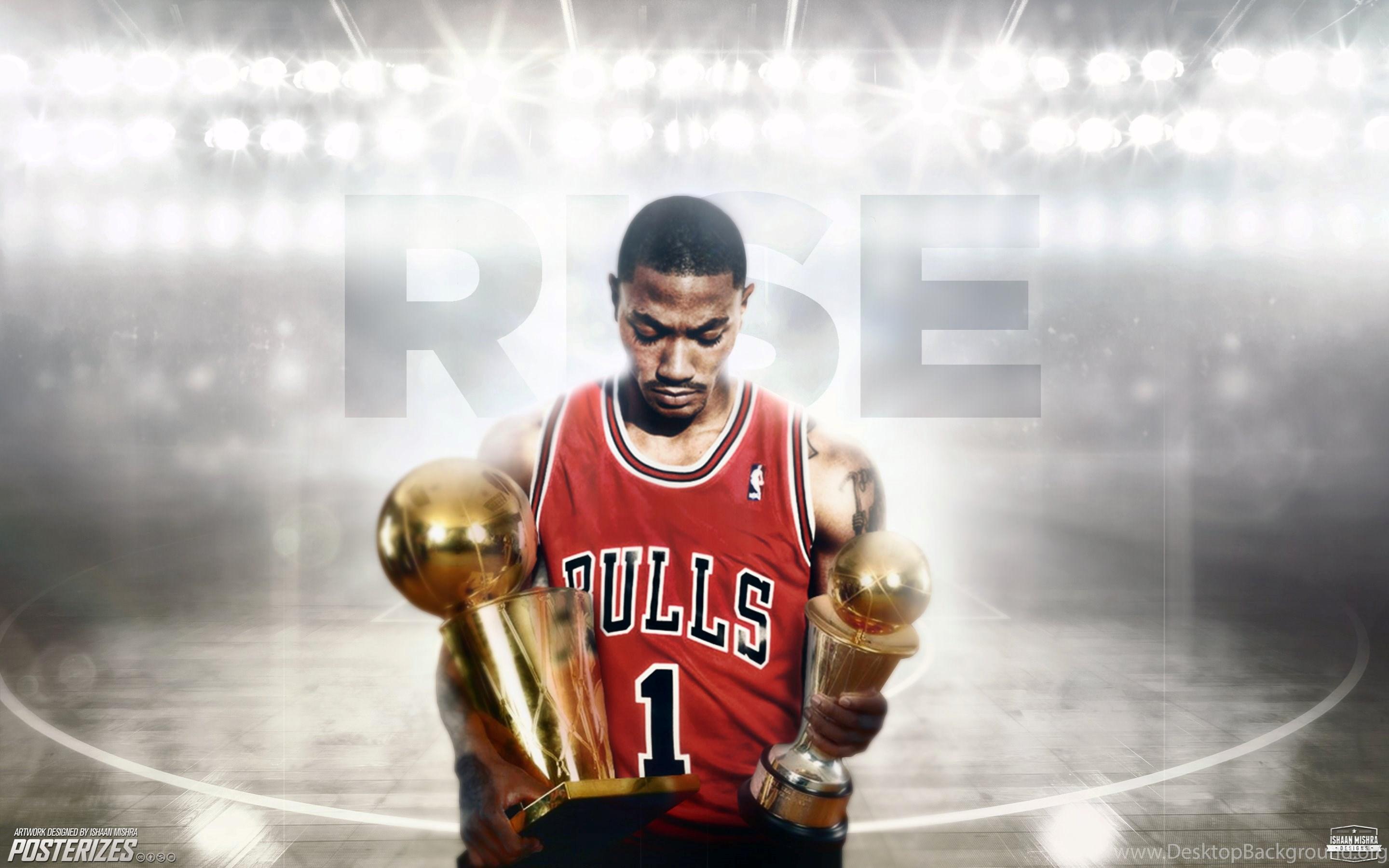 2880x1800 Derrick Rose Bulls HD Wallpaper For Macs 2566 Amazing Wallpaperz Desktop Background