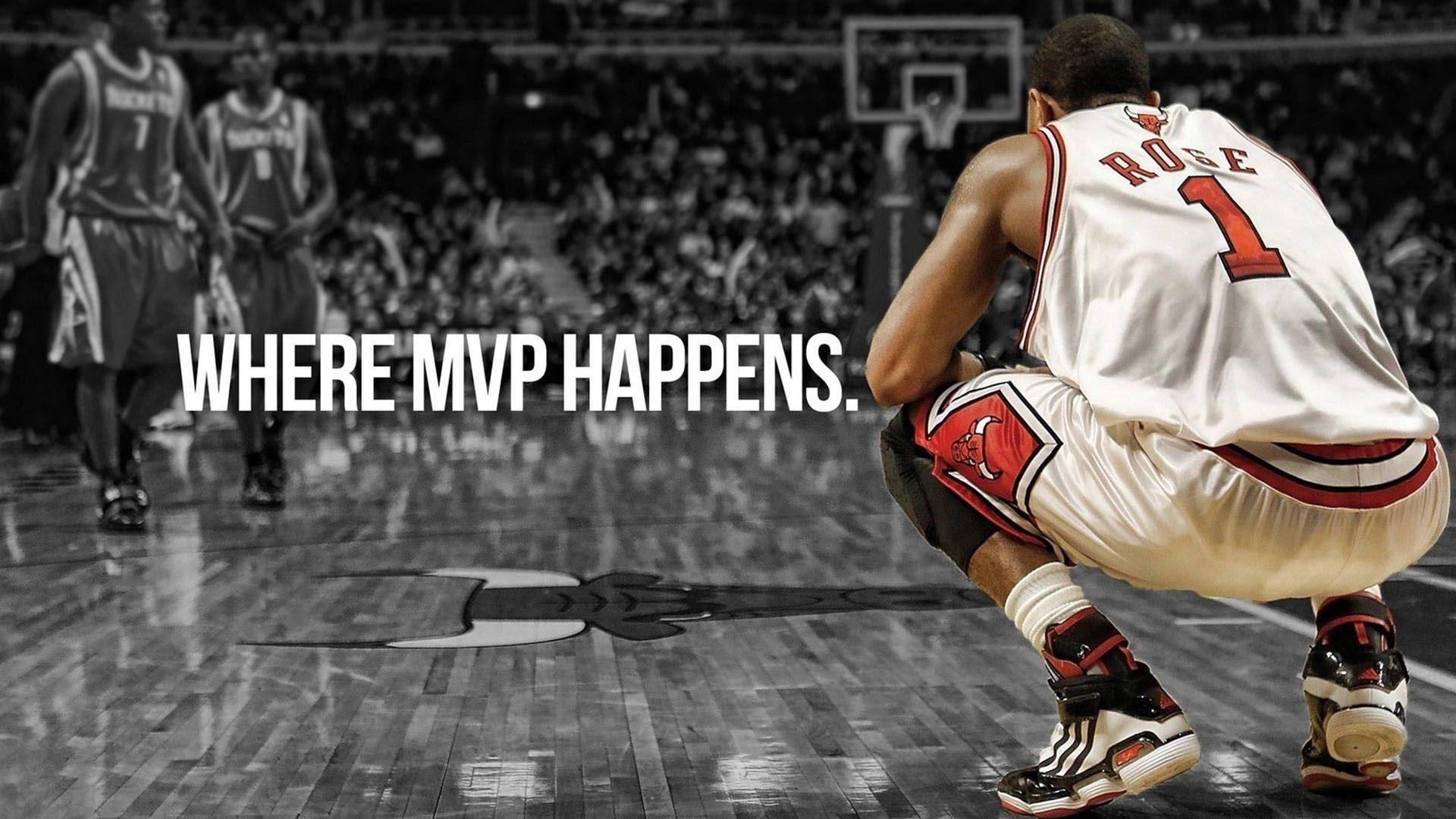 1920x1080 Best Wallpaper of Derrick Rose 4K Wallpaper Loader