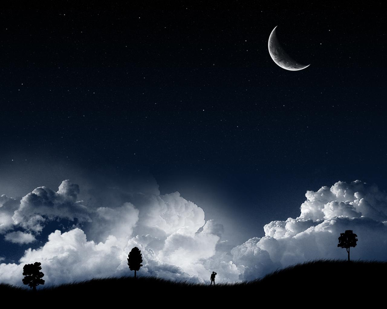 Night Sky Drawing Wallpapers Top Free Night Sky Drawing Backgrounds