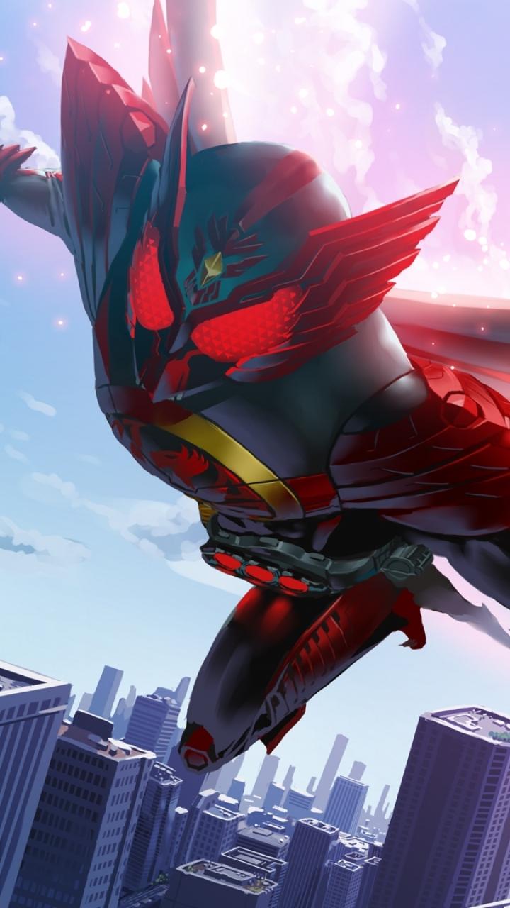 720x1280 Anime Kamen Rider Ooo