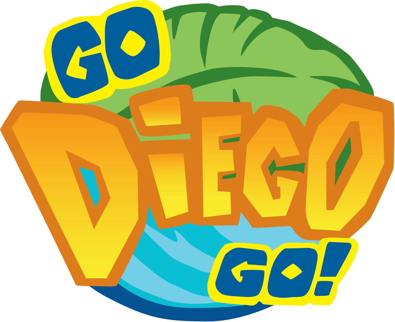 1255x1024 Go, Diego, Go! Funding Credits. WKBS PBS Kids