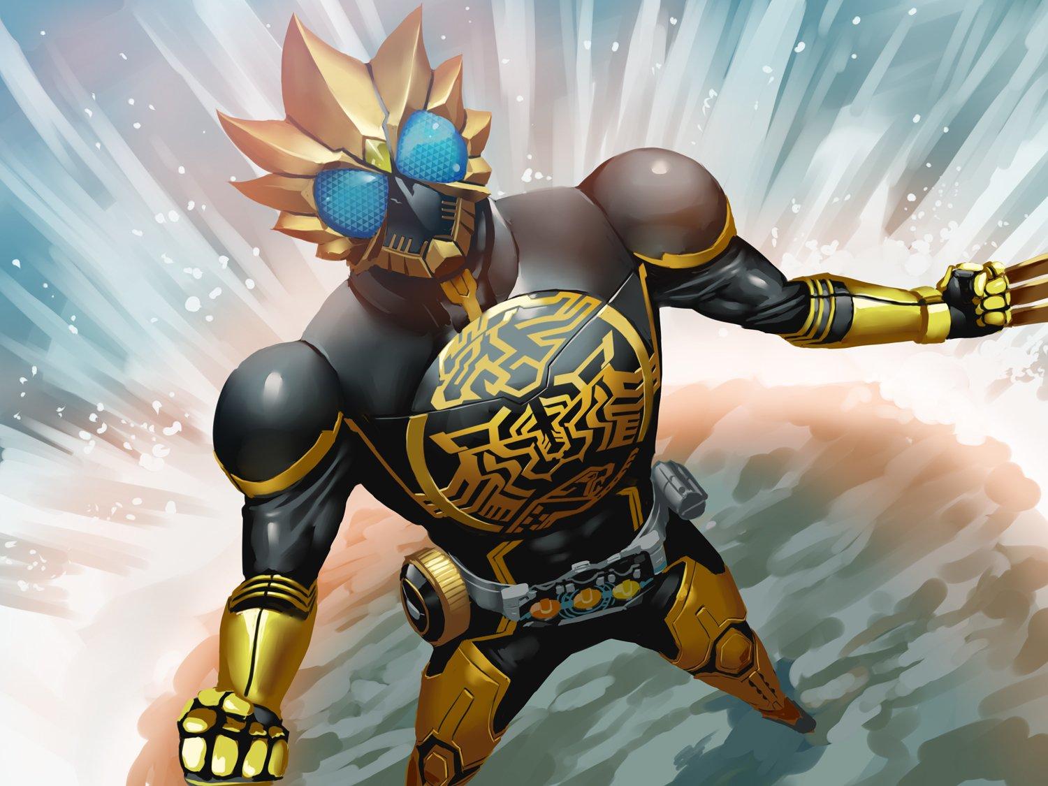 1500x1125 Kamen Rider Ooo Wallpaper and Background Imagex1125