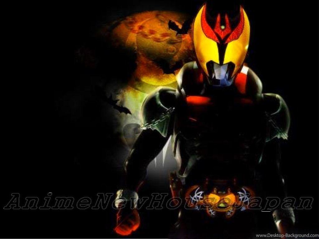 kamen rider kiva emperor form wallpaper