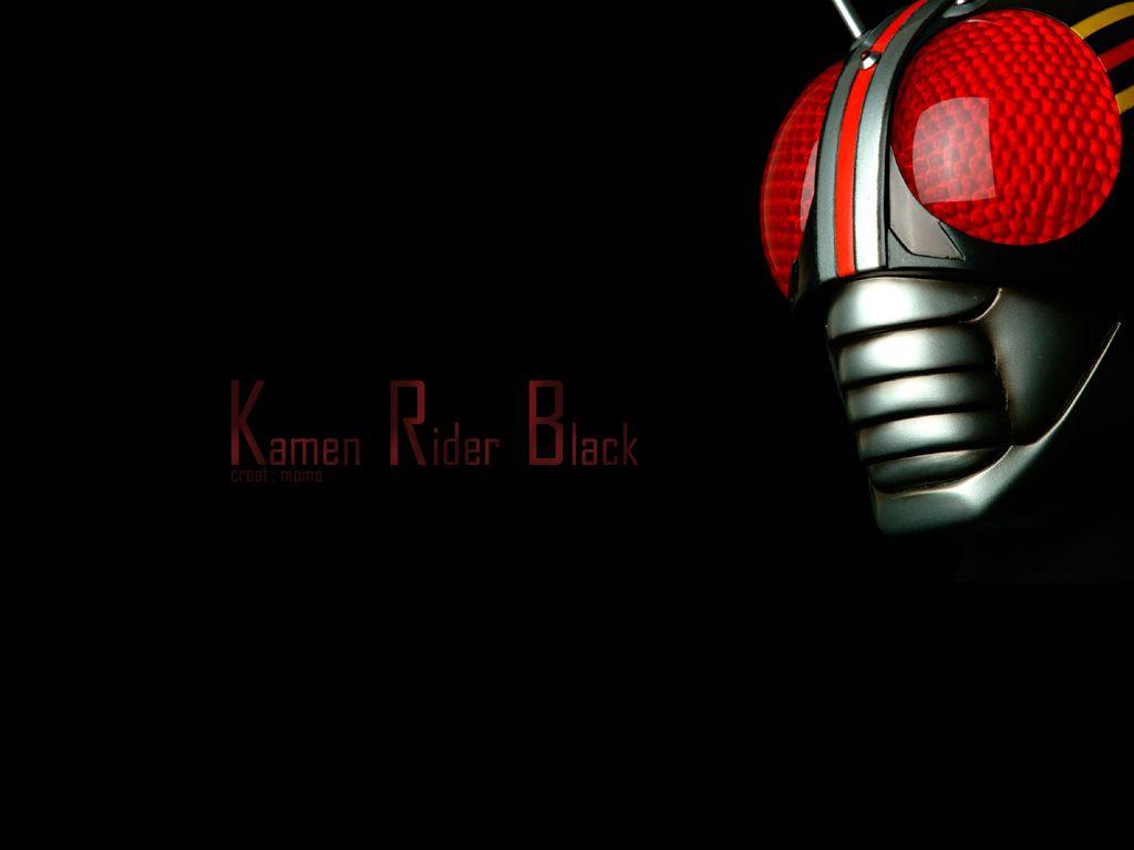 1024x768 Kamen Rider Black Wallpaper HD Background