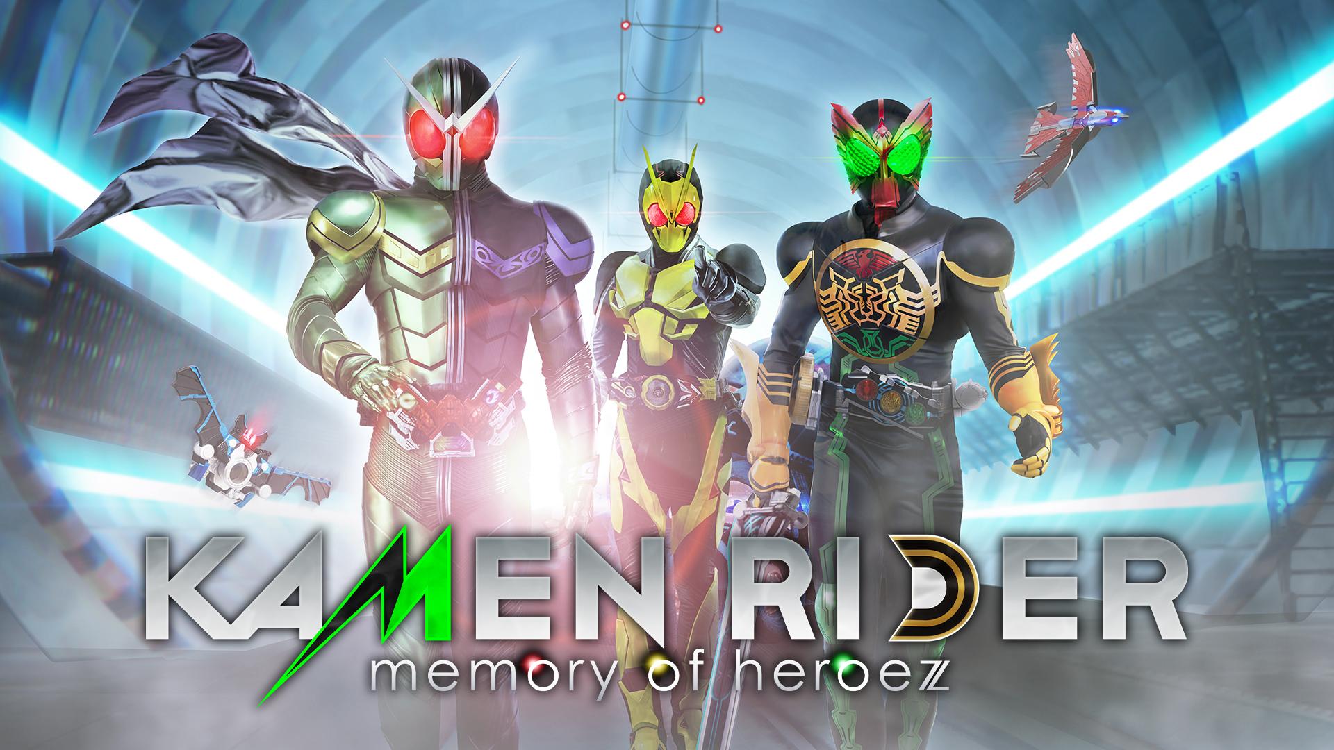 1920x1080 Kamen Rider memory of heroez Rider Series Anime Image Board