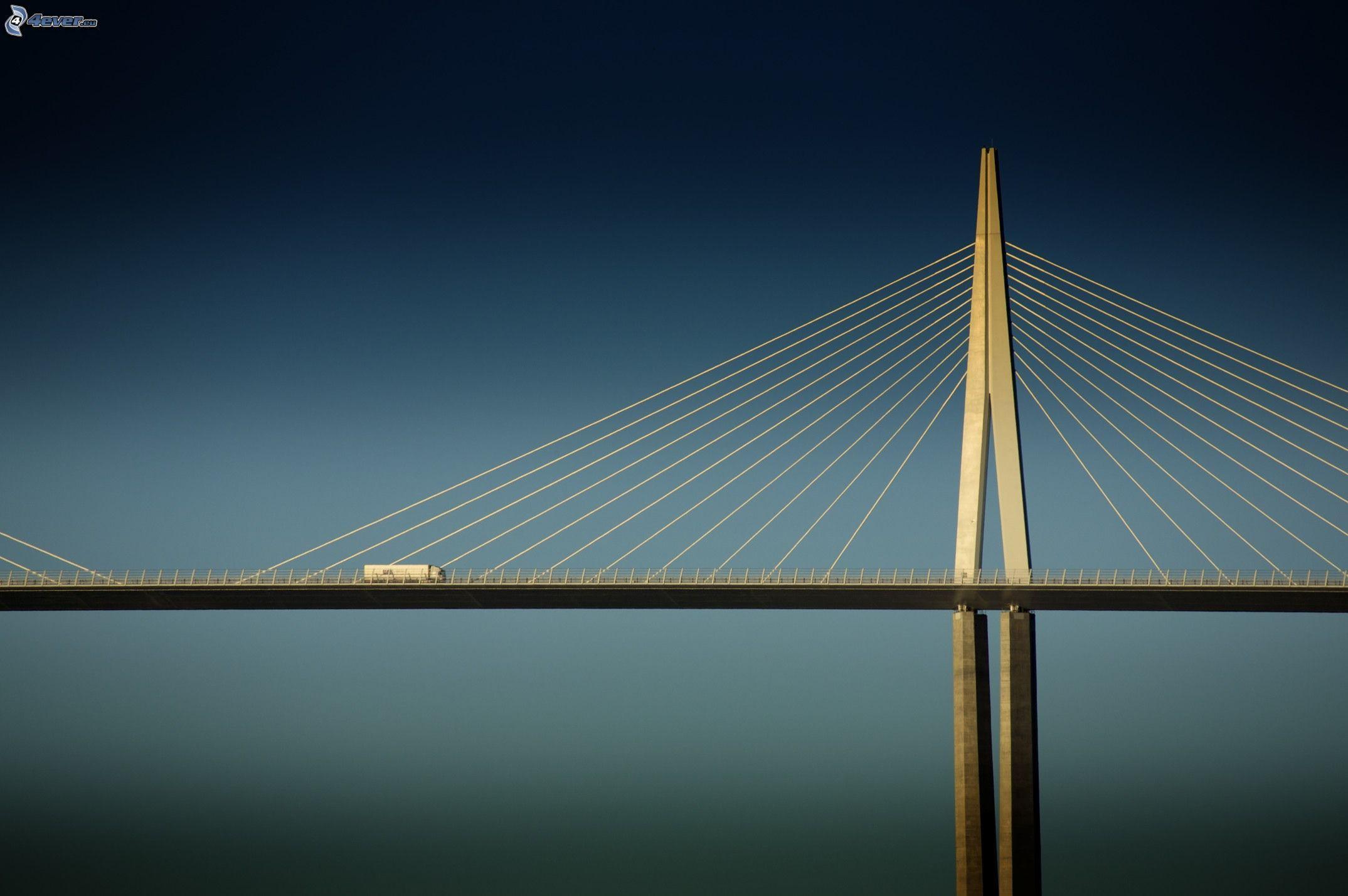 2149x1428 Millau Viaduct. Norman foster, Architecture, Architecture wallpaper