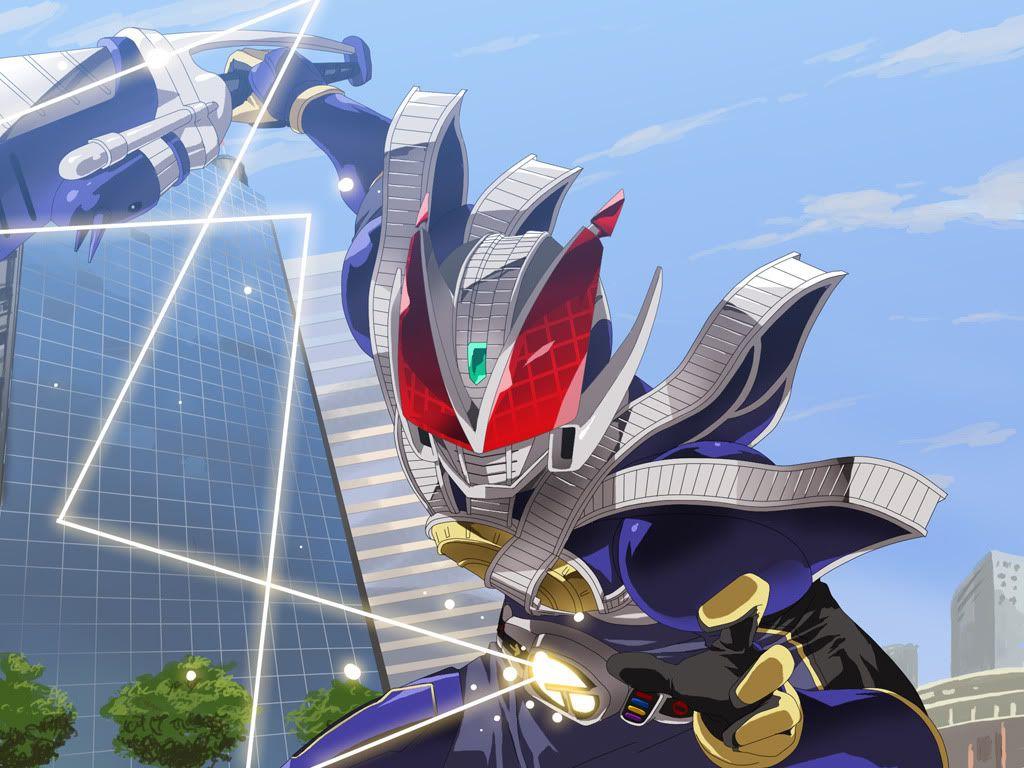 1024x768 Image Of Kamen Rider (New Den O) Vice. Kamen Rider, Rider, Kamen Rider Den O