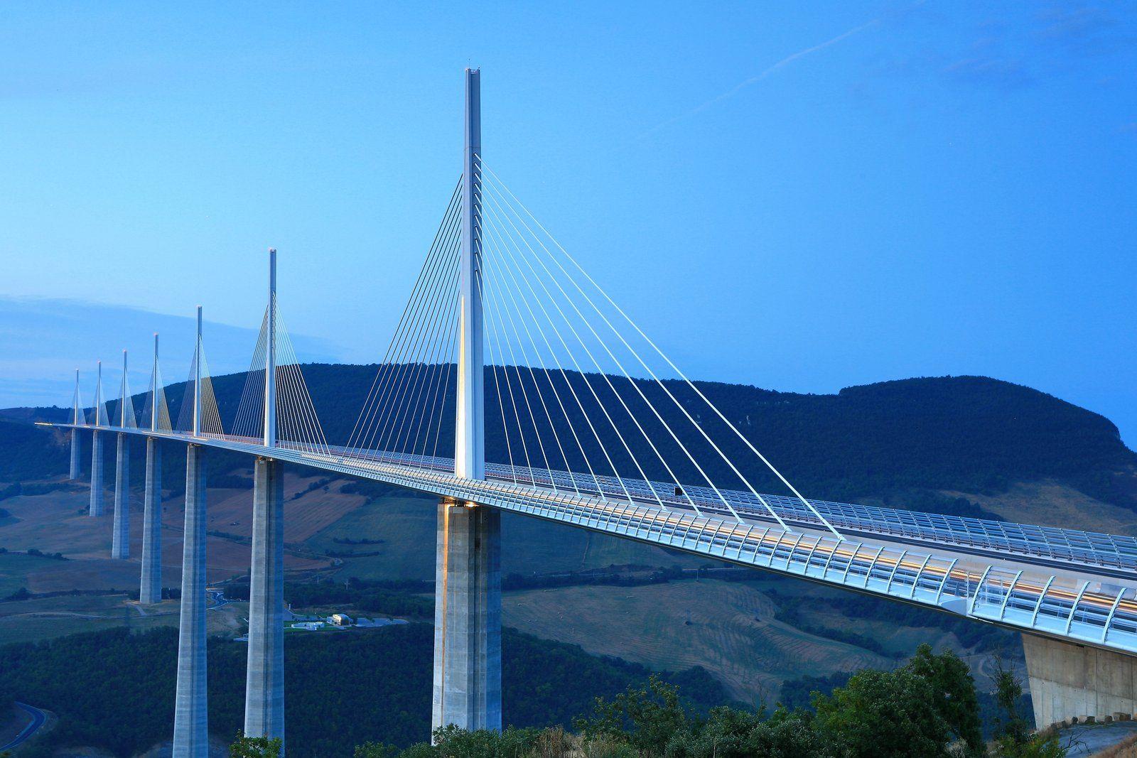 1600x1067 Beautiful Bridges