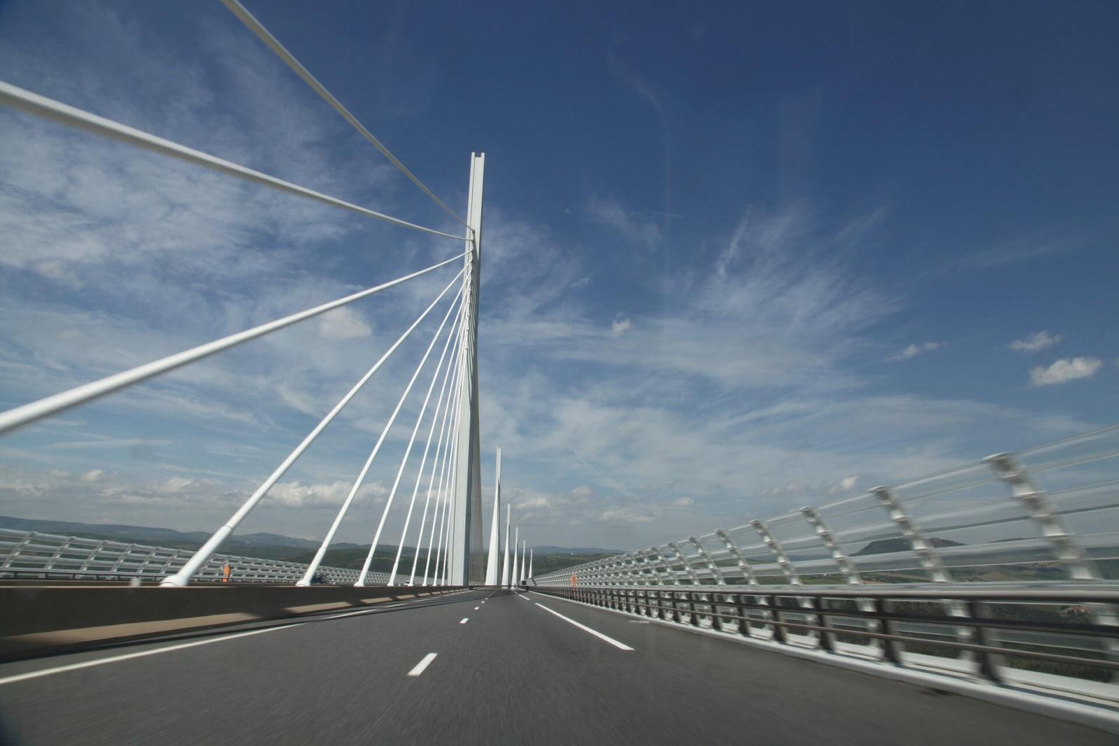 1600x1067 Tuesday's marvels of engineering: MILLAU VIADUCT