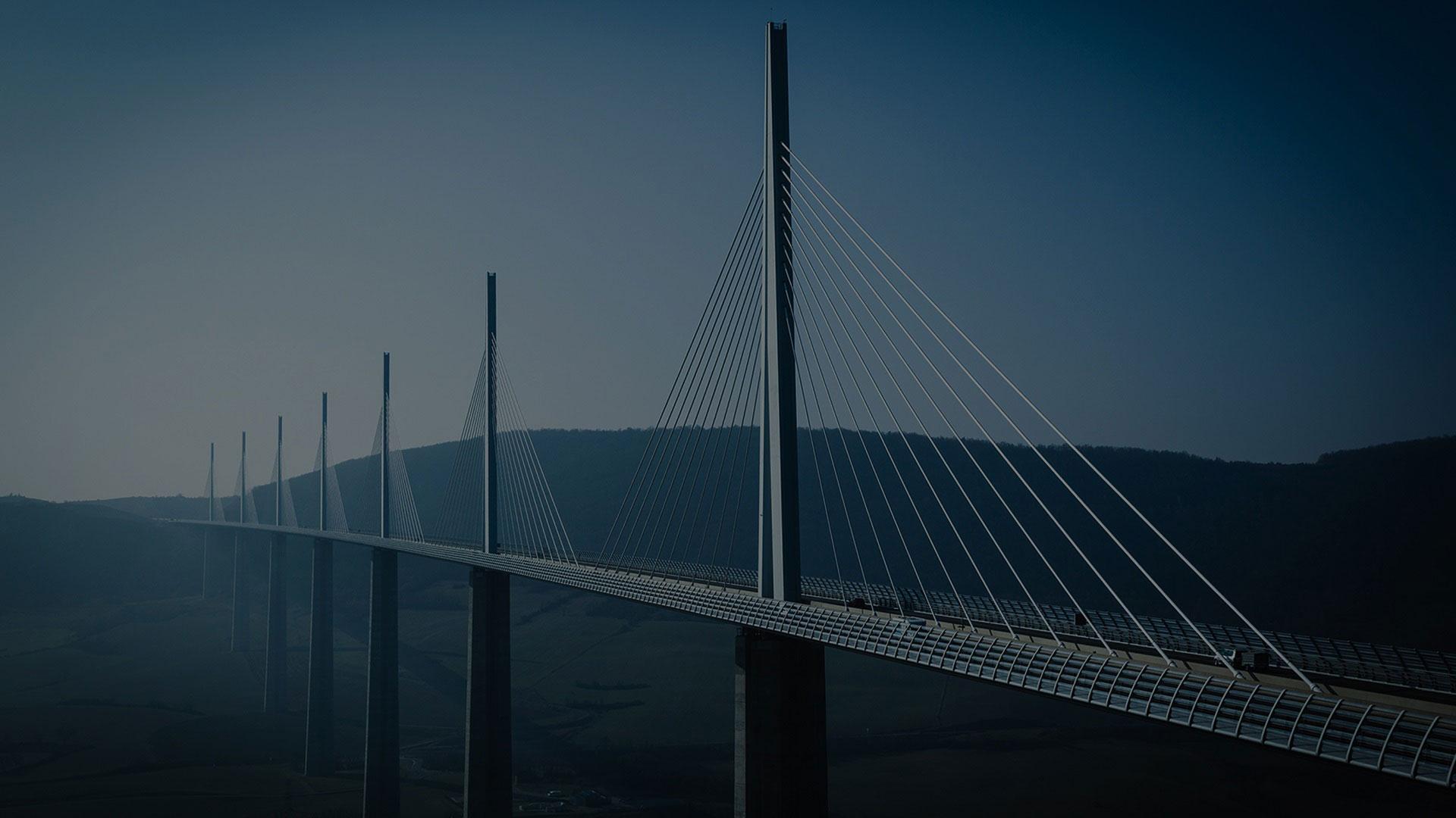 1920x1080 1920x1080 millau viaduct widescreen wallpaper