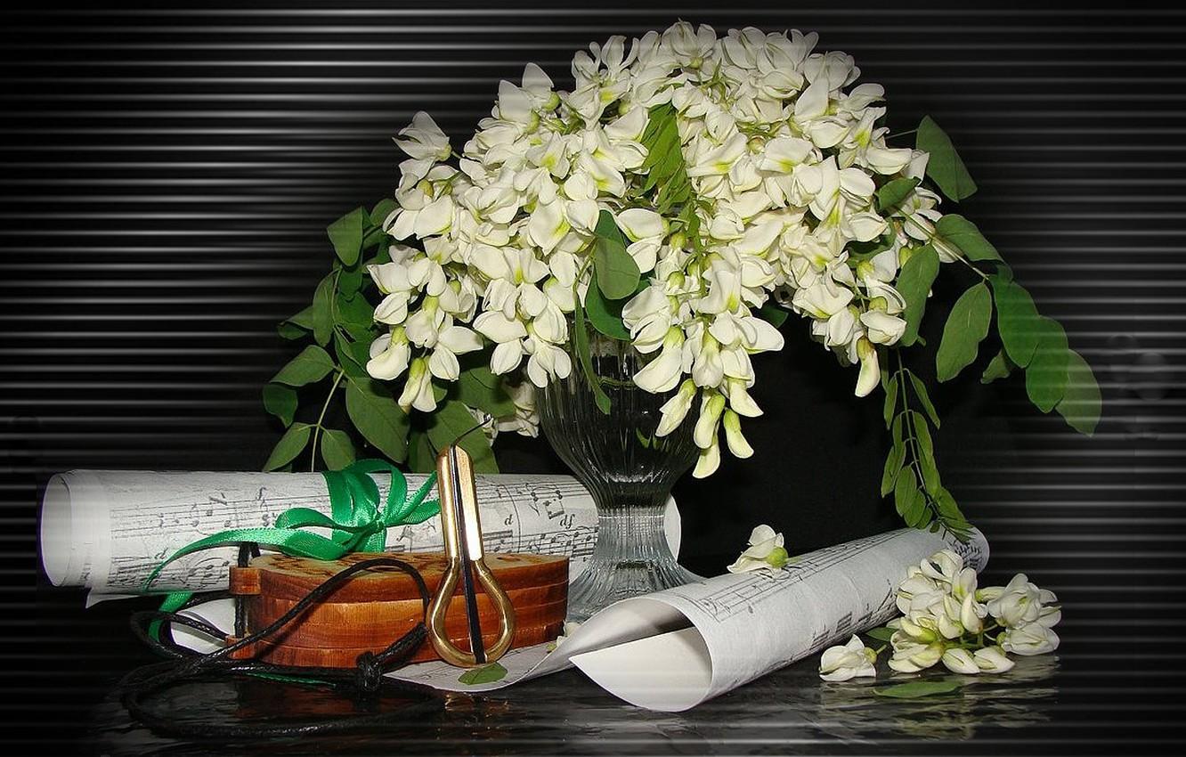 1332x850 Wallpaper summer, flowers, nature, notes, music, mood, beauty, flower, beautiful, flowers, beautiful, beauty, harmony, the Wallpaper, cool, bouquet image for desktop, section настроения