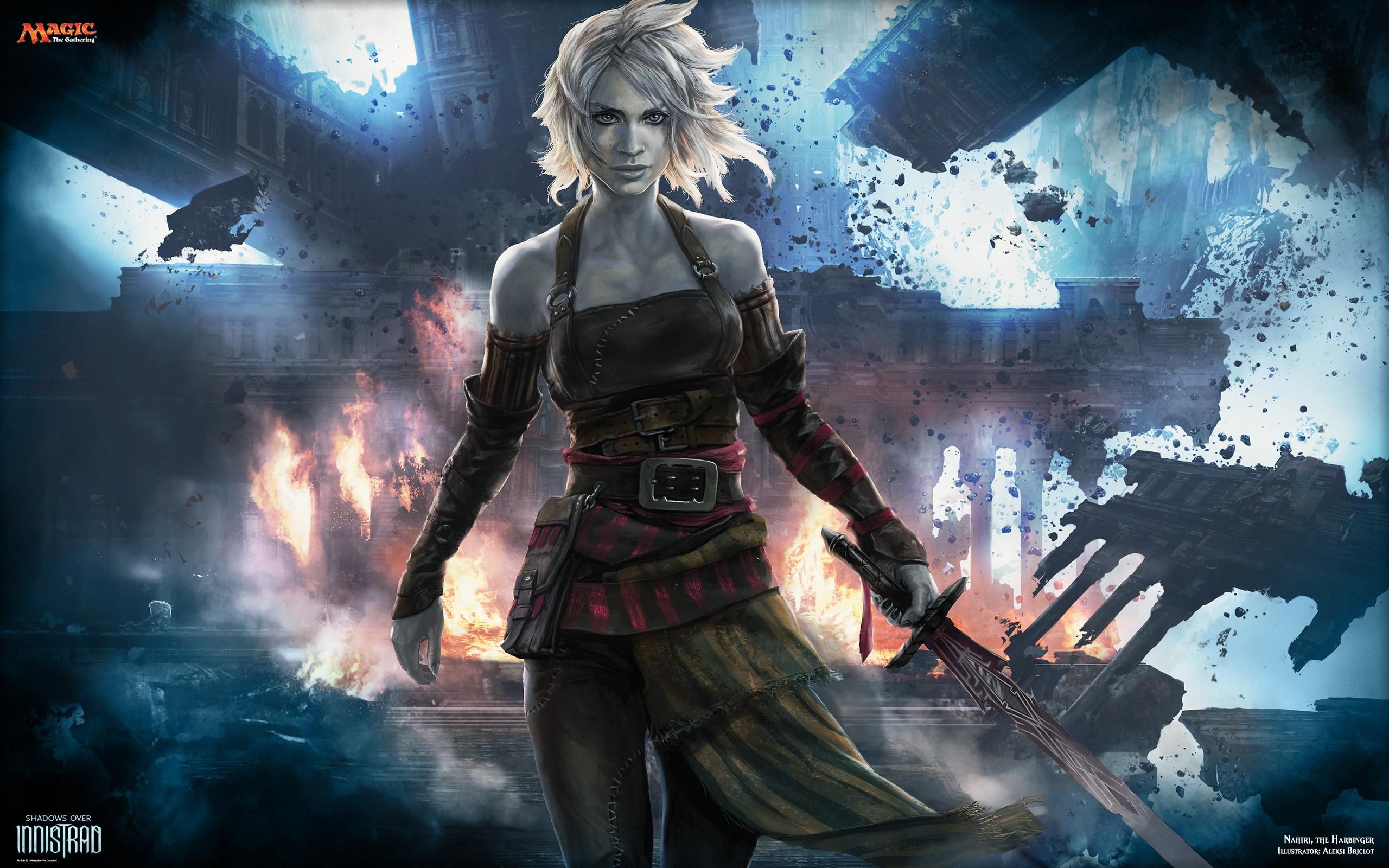 2560x1600 Magic Chandra Wallpaper