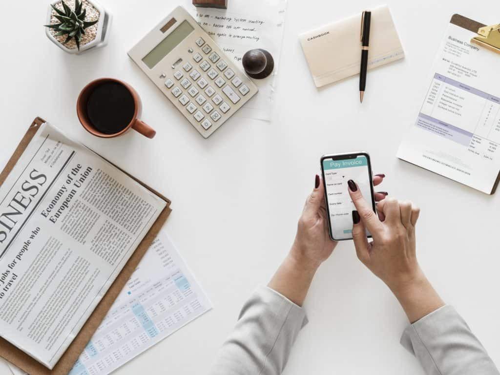 Minimalist Finance Wallpapers - Top Free Minimalist Finance Backgrounds