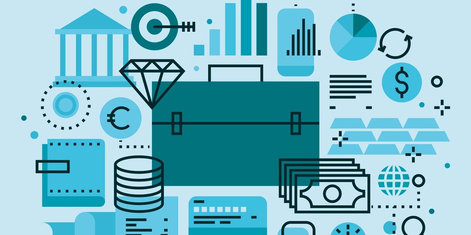 Minimalist Finance Wallpapers - Top Free Minimalist Finance Backgrounds