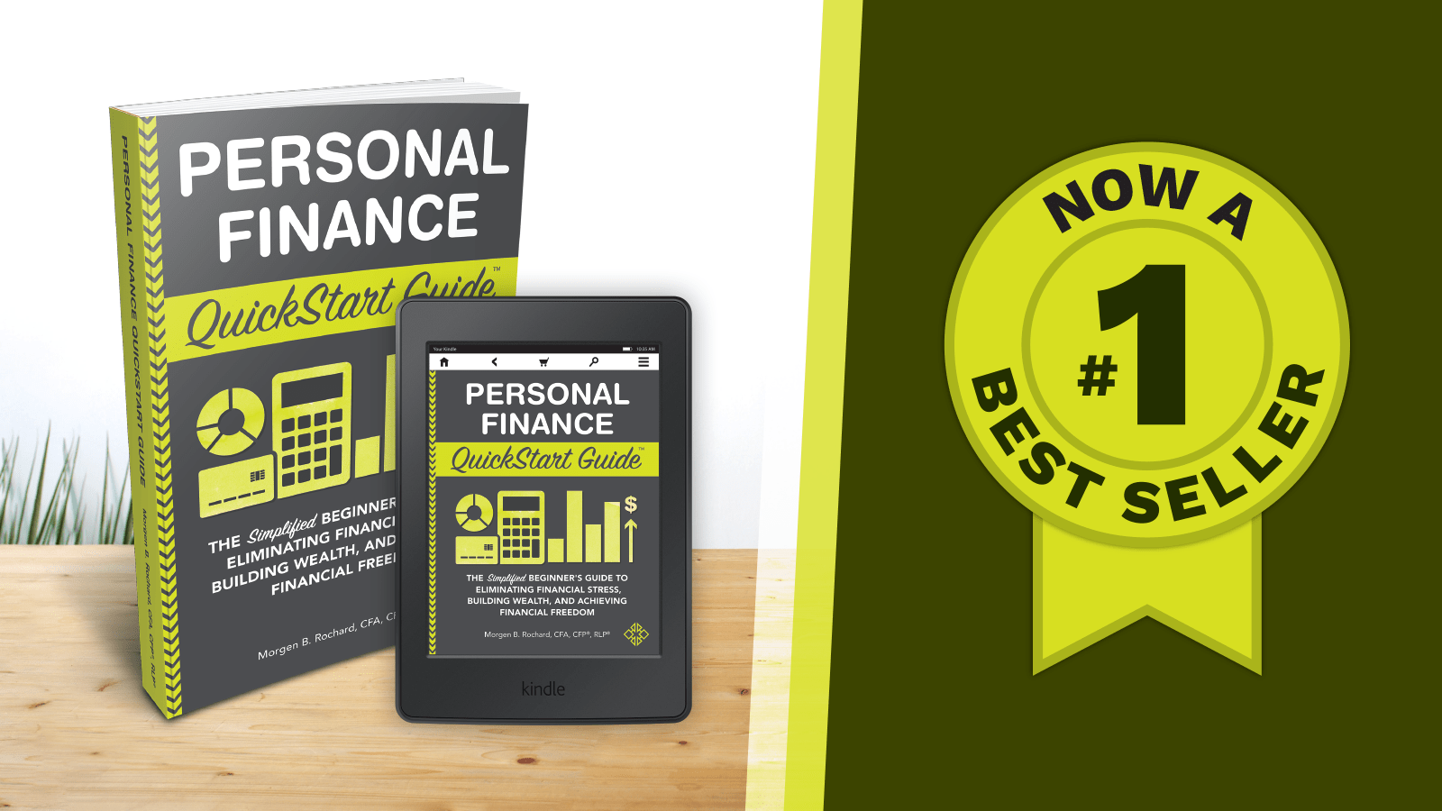 1600x900 Personal Finance QuickStart Guide (Book) Solutions For The Common Money Problems We All Face!. Exclusive Offer from AppSumo