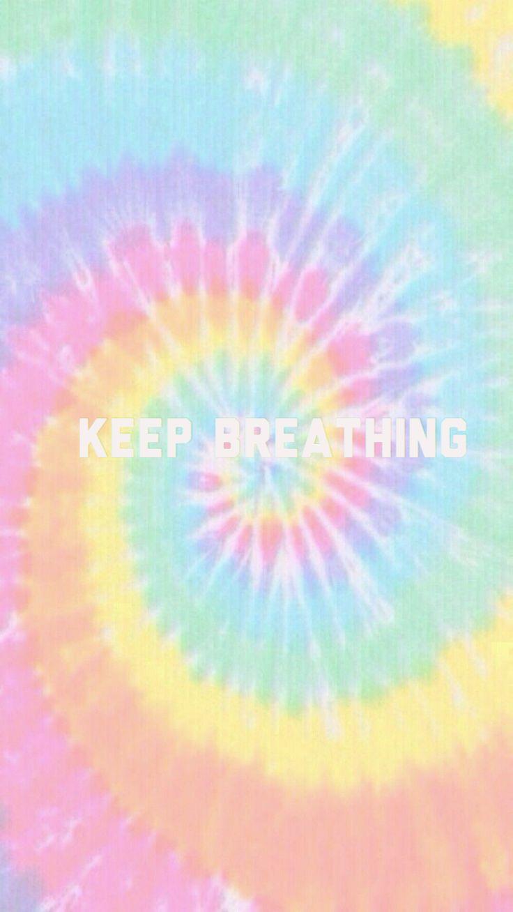 736x1308 aesthetic tie dye background for iphone. Fond ecran, Glow