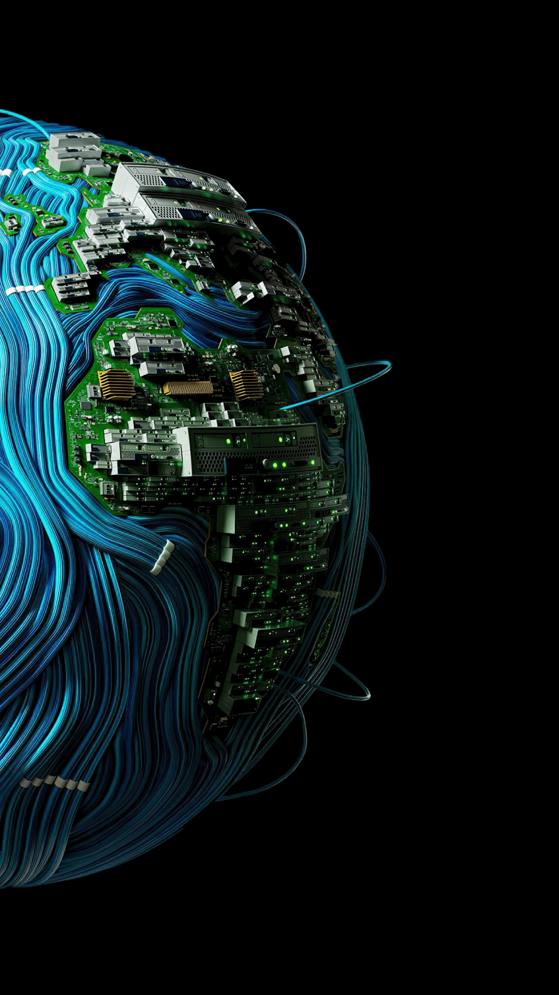 1152x2048 Wired Tech Earth Wallpaper Amoled.png