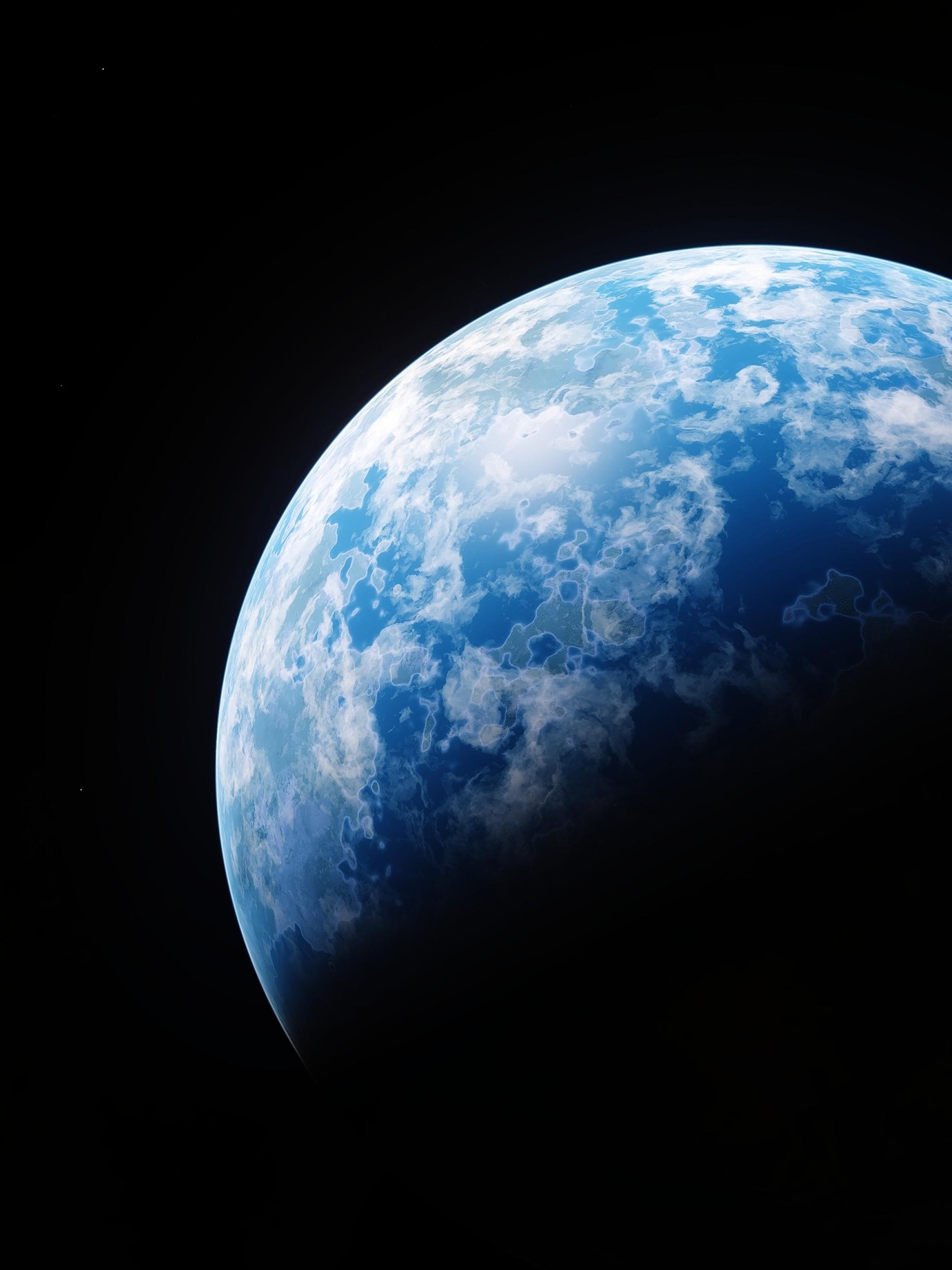 2048x2732 4K Planet Earth 2048x2732 Resolution Wallpaper, HD Space 4K Wallpaper, Image, Photo and Background