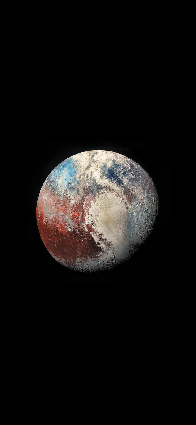 640x1386 2436×1125 pluto amoled wallpaper