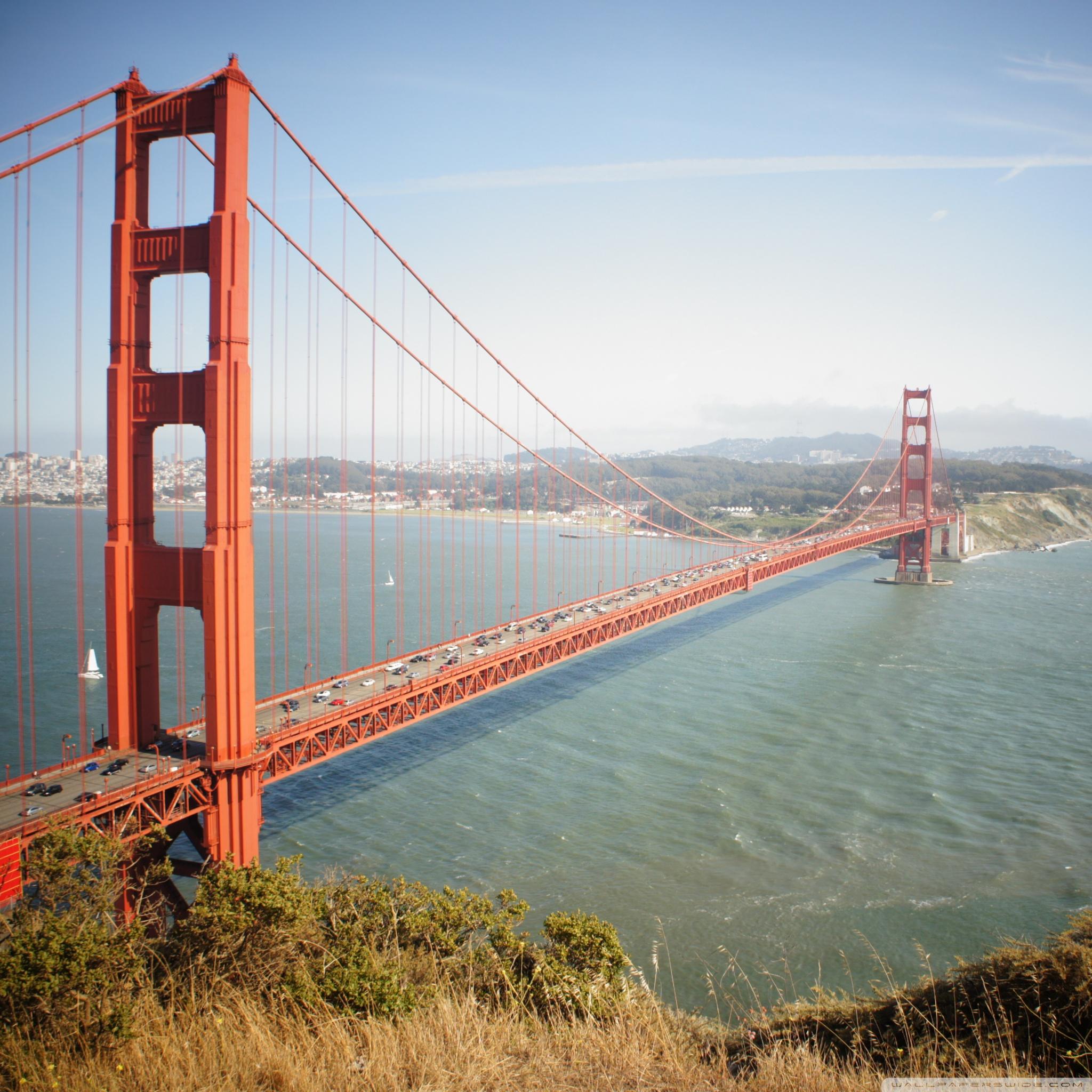 2048x2048 San Francisco, CA Ultra HD Desktop Background Wallpaper for 4K UHD TV : Widescreen & UltraWide Desktop & Laptop : Tablet