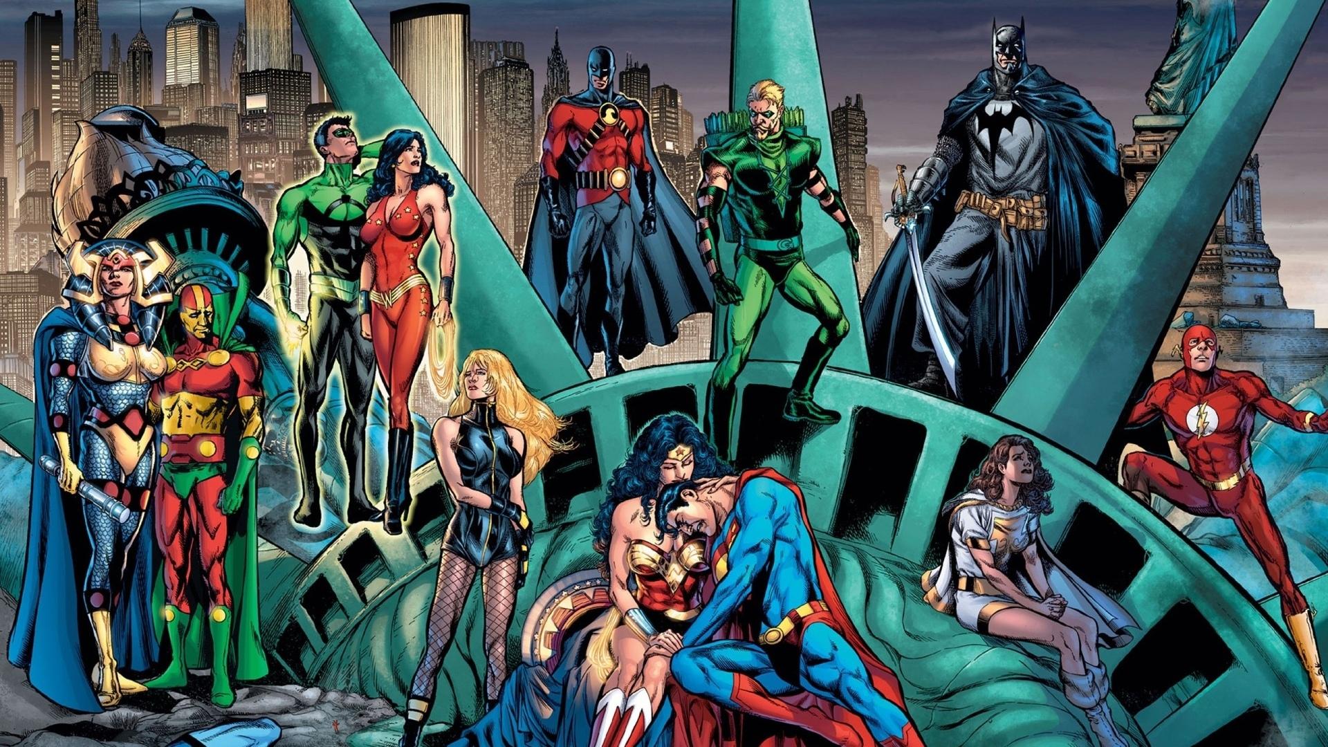 1920x1080 dc universe HD wallpaper, background