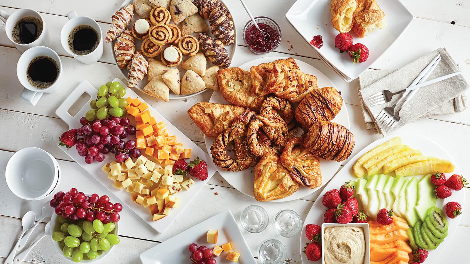 1600x900 Food for a Crowd