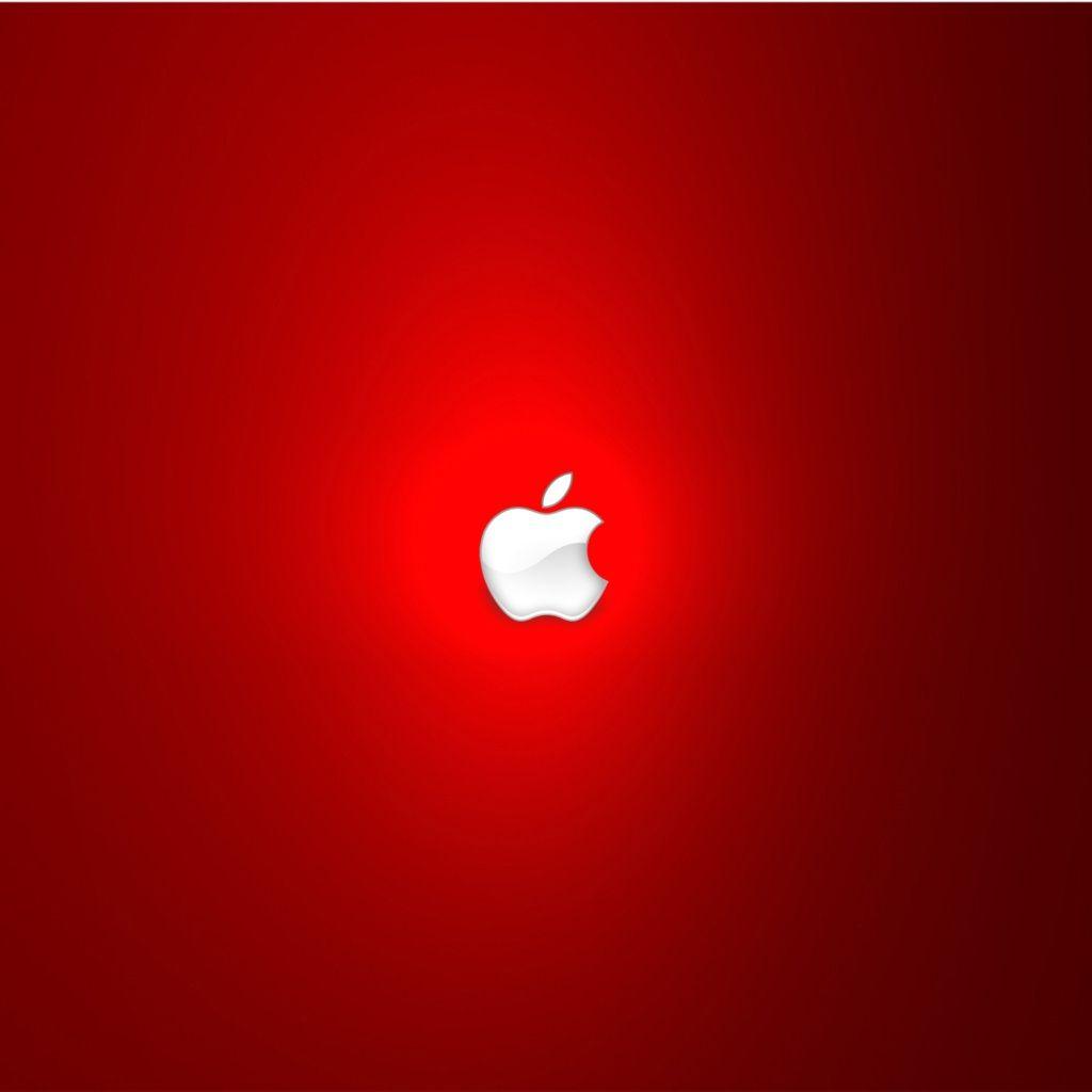 Red Apple Logo Wallpapers - Top Red Apple Logo - WallpaperAccess