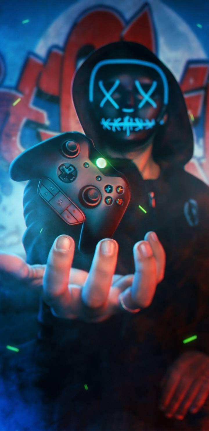 720x1480 Gamer Wallpaper