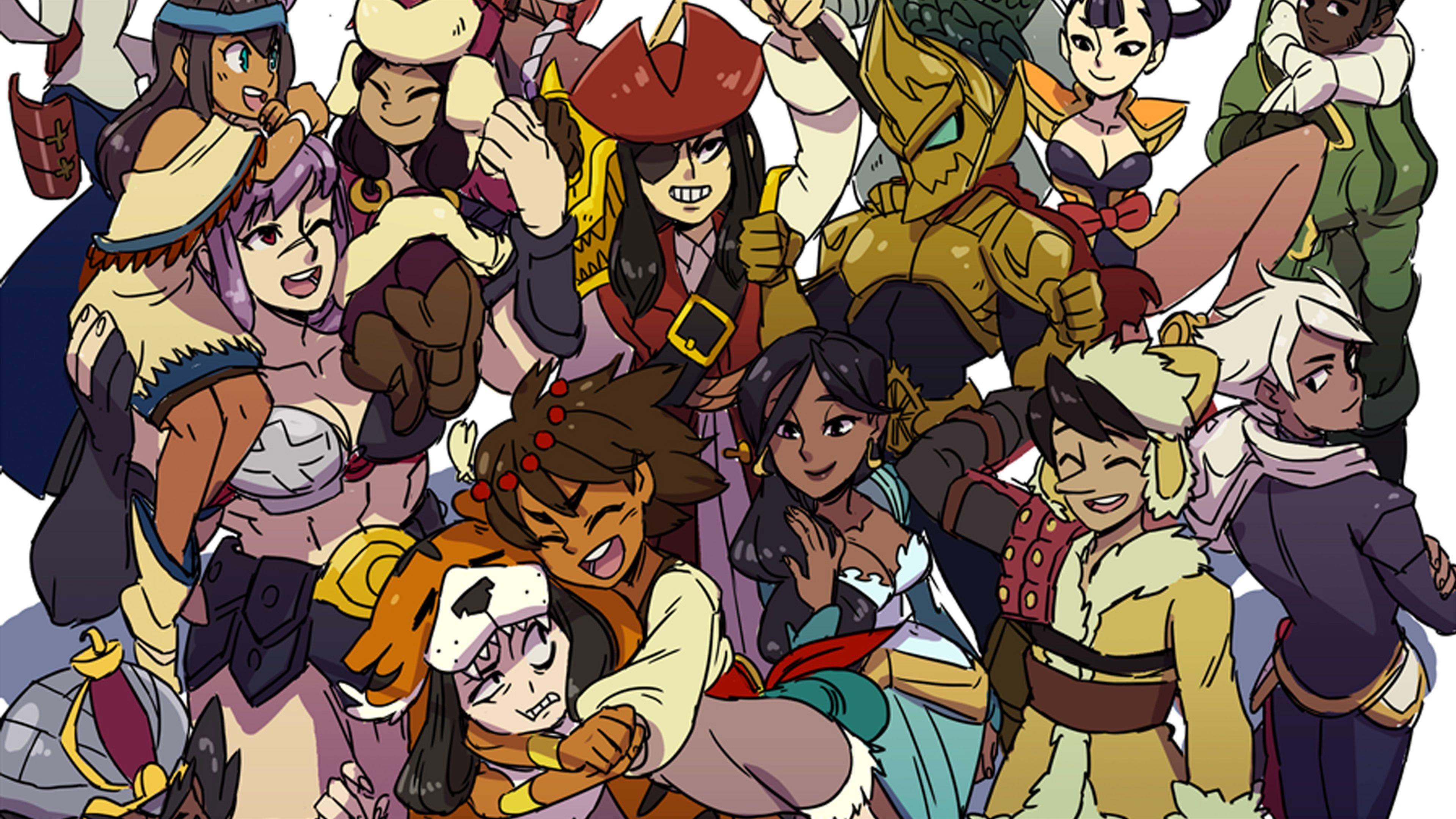 3840x2160 Indivisible Wallpaper in Ultra HDK