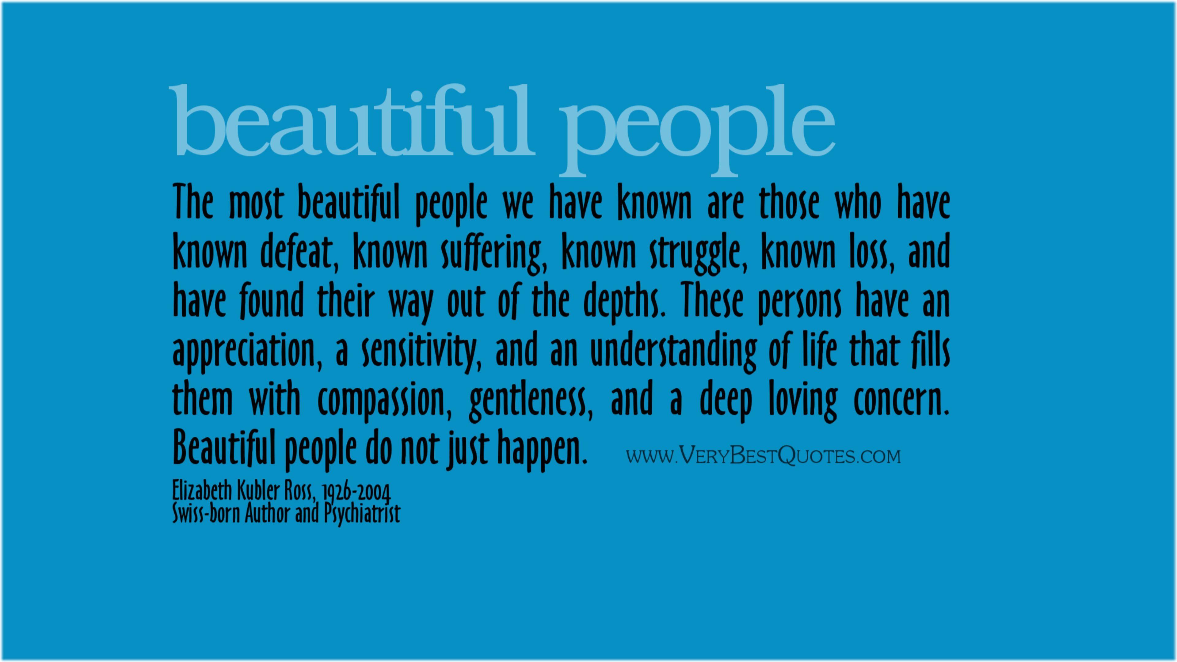 3840x2160 Motivation Quote Beautiful Picture Beautiful People Motivational