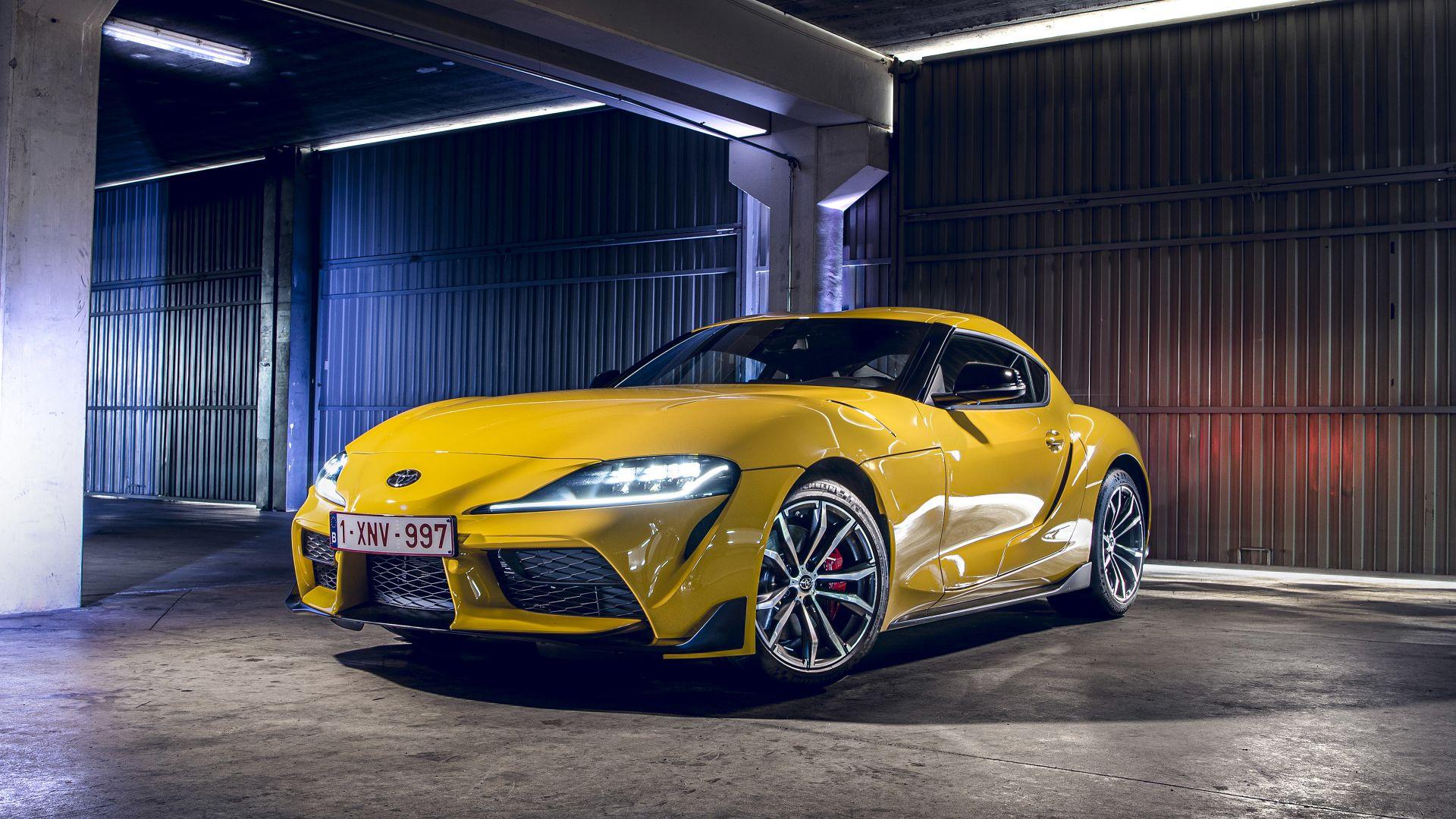 1920x1080 toyota supra, car wallpaper, HD image, picture, background, ead61d