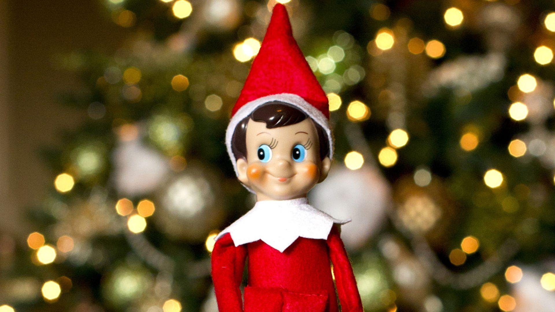 1920x1080 Elf on the Shelf' turns 12: A secret history of Santa's scout