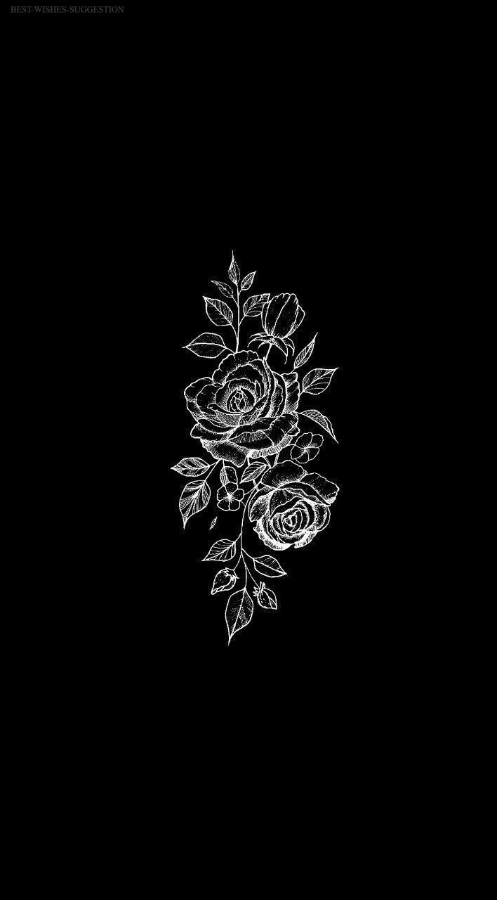708x1280 Aesthetic Edgy Wallpaper