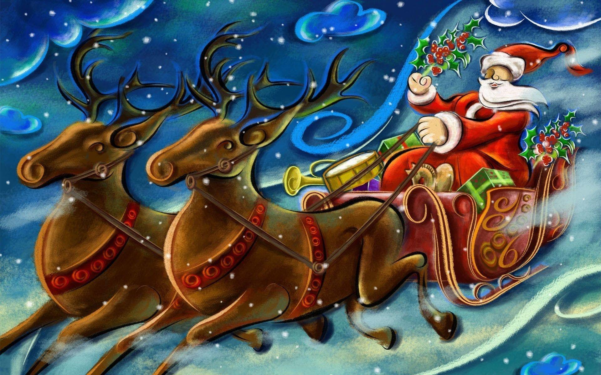 1920x1200 Christmas Instrumental Music's Workshop
