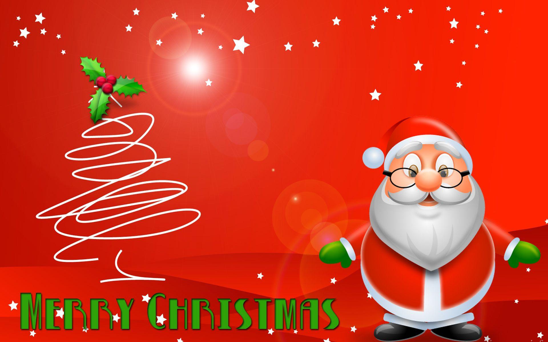 1920x1200 Santa Claus Wallpaper For 2015