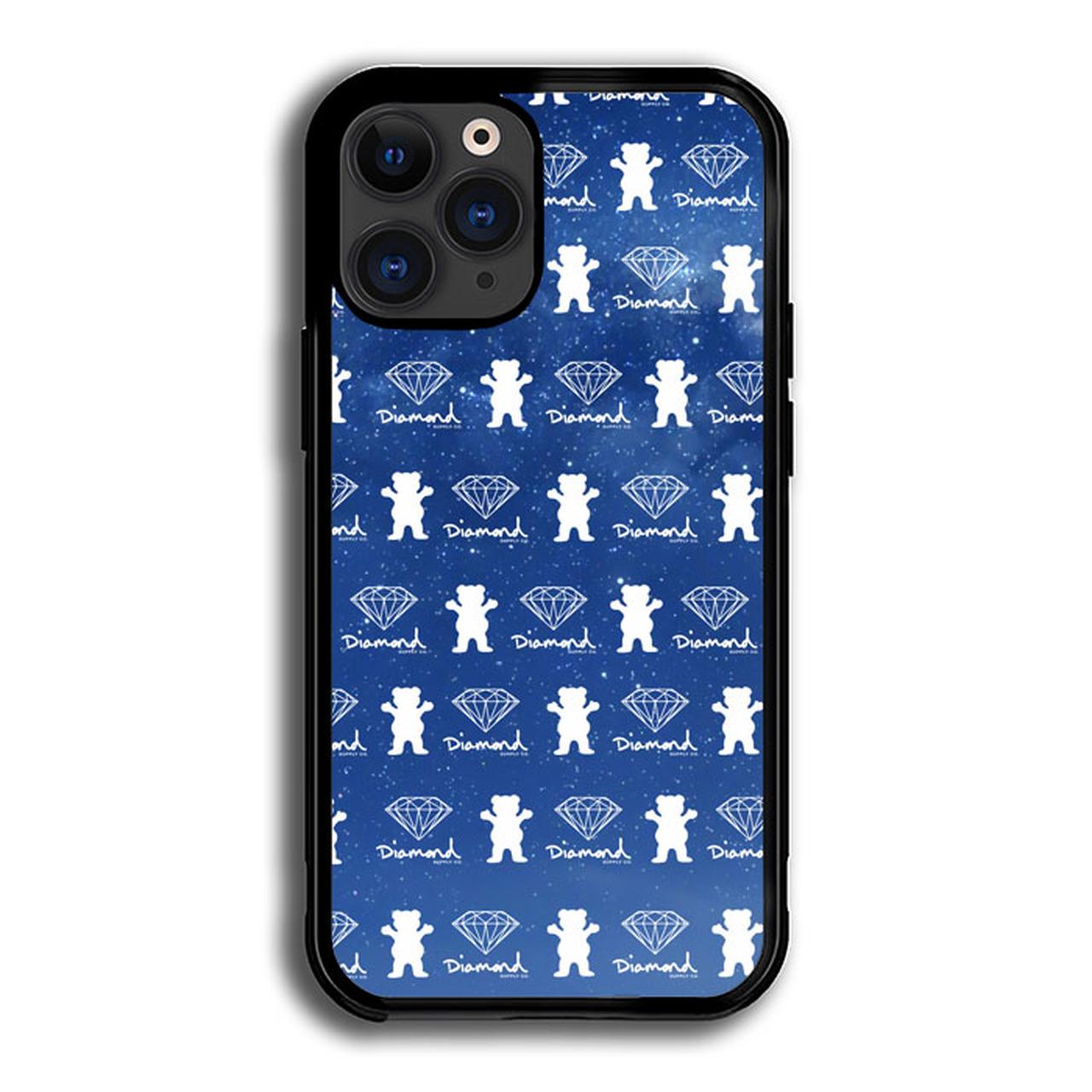 1280x1280 Grizzly Griptape Wallpaper X2283 iPhone 12 Pro Max Case