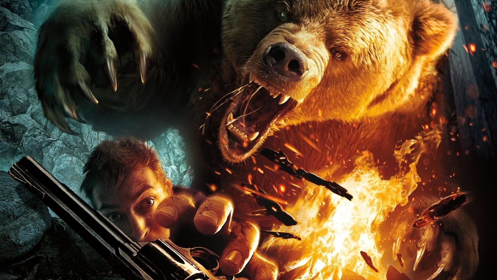 1920x1080 grizzly HD wallpaper, background