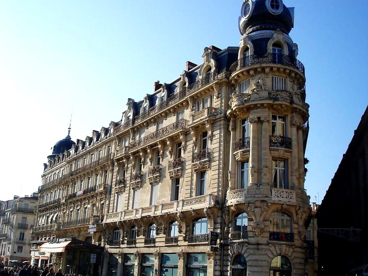 1200x900 Wallpaper Palace, Place De La Comedie, Montpellier. Best Free wallpaper