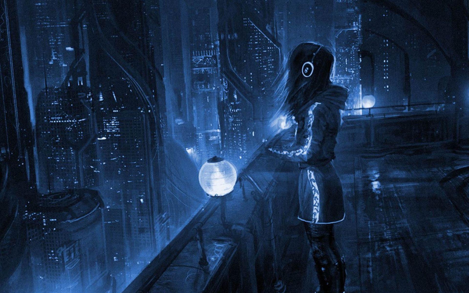 1920x1200 Wallpaper.wiki Cyberpunk HD Wallpaper PIC WPD009415