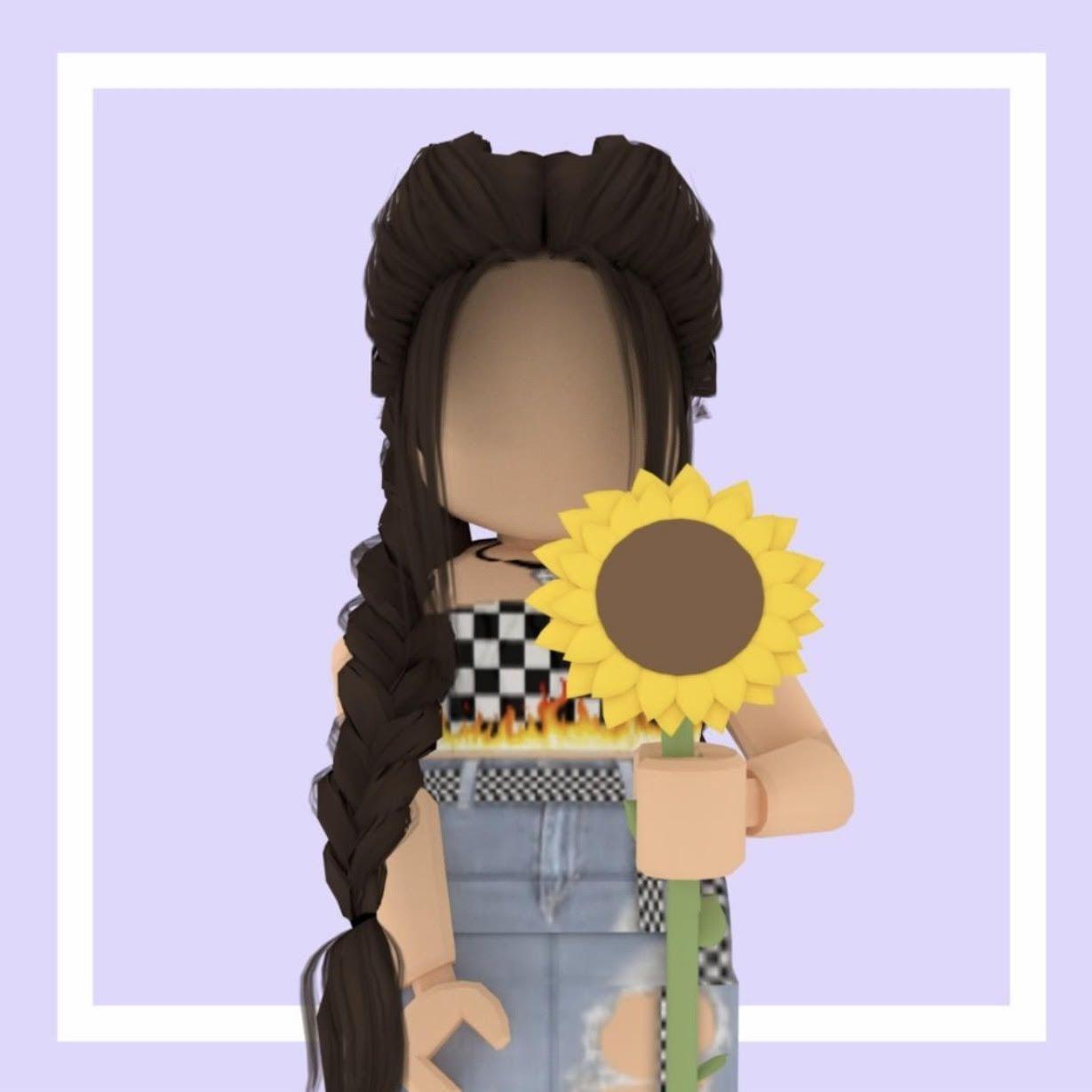 1229x1229 Roblox Black Girls Wallpaper