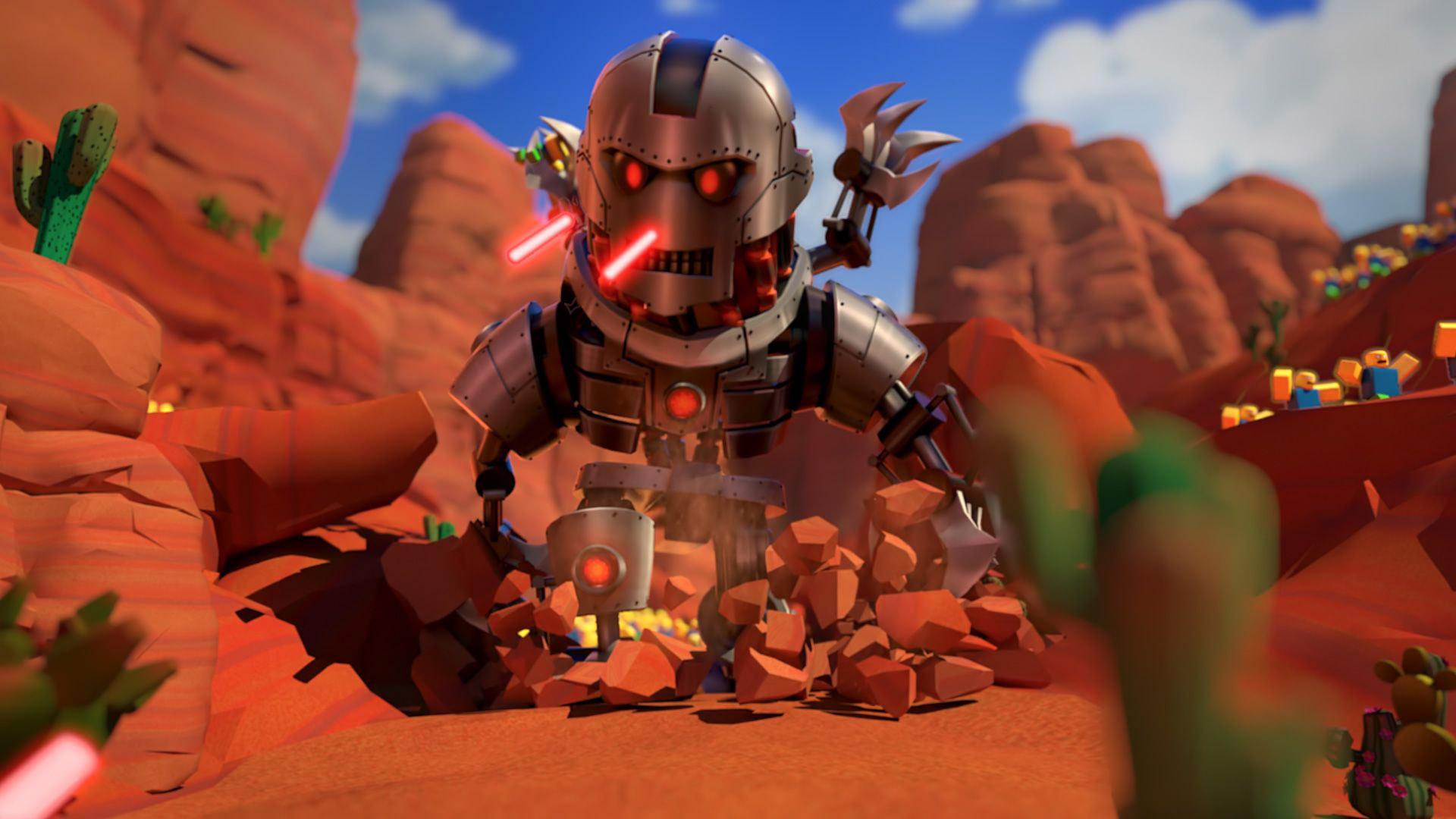 1920x1080 Roblox On Rock HD Games Wallpaper
