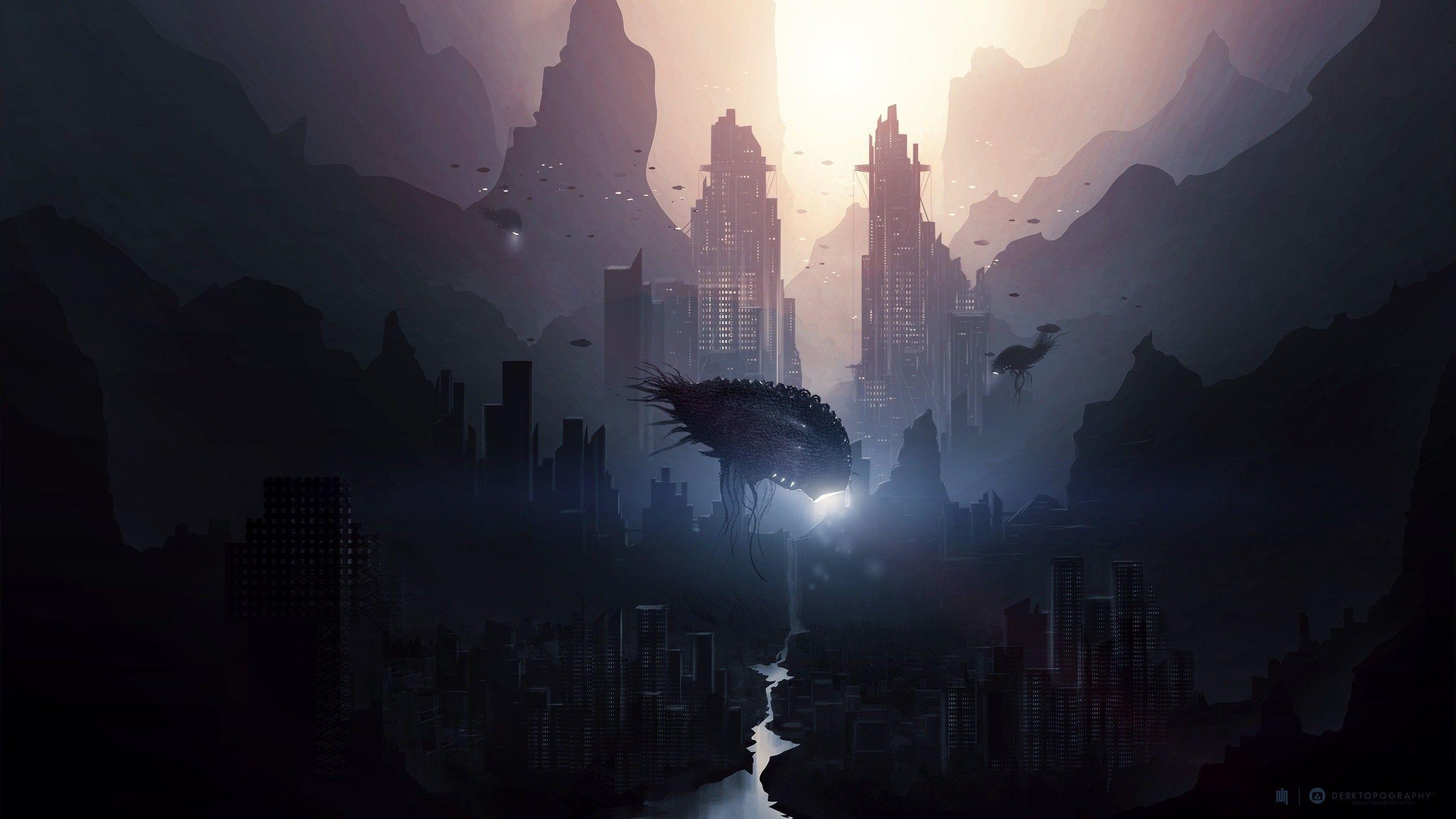 2560x1440 Cyberpunk wallpaperDownload free amazing HD wallpaper