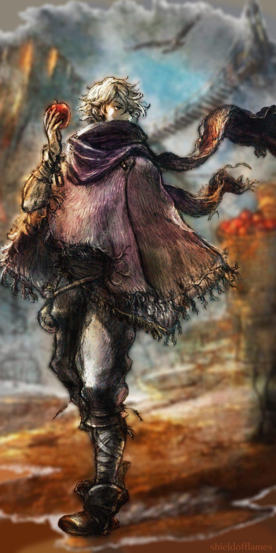 960x1920 Coffee Emblem on X: OCTOPATH TRAVELER