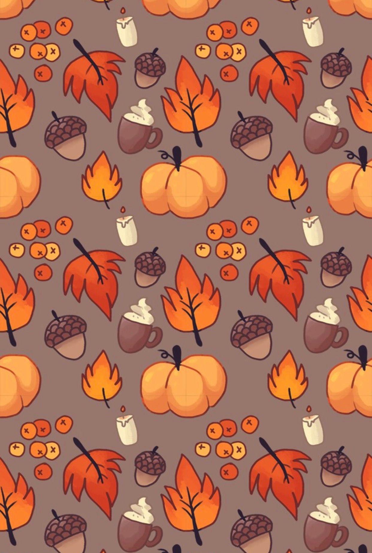 1242x1845 Cute Fall Wallpaper, HD Cute Fall Background
